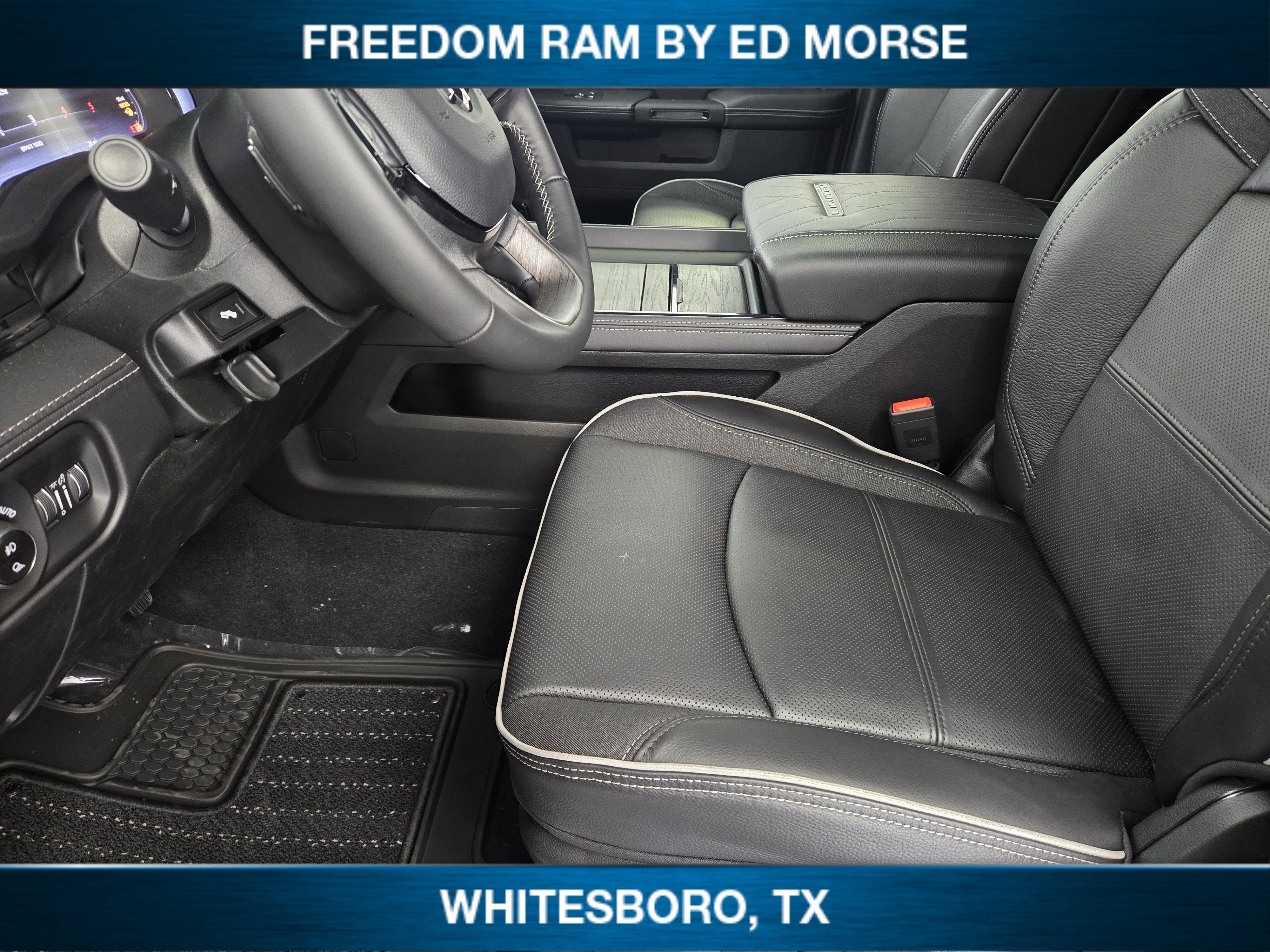 2026 RAM 2500 Limited