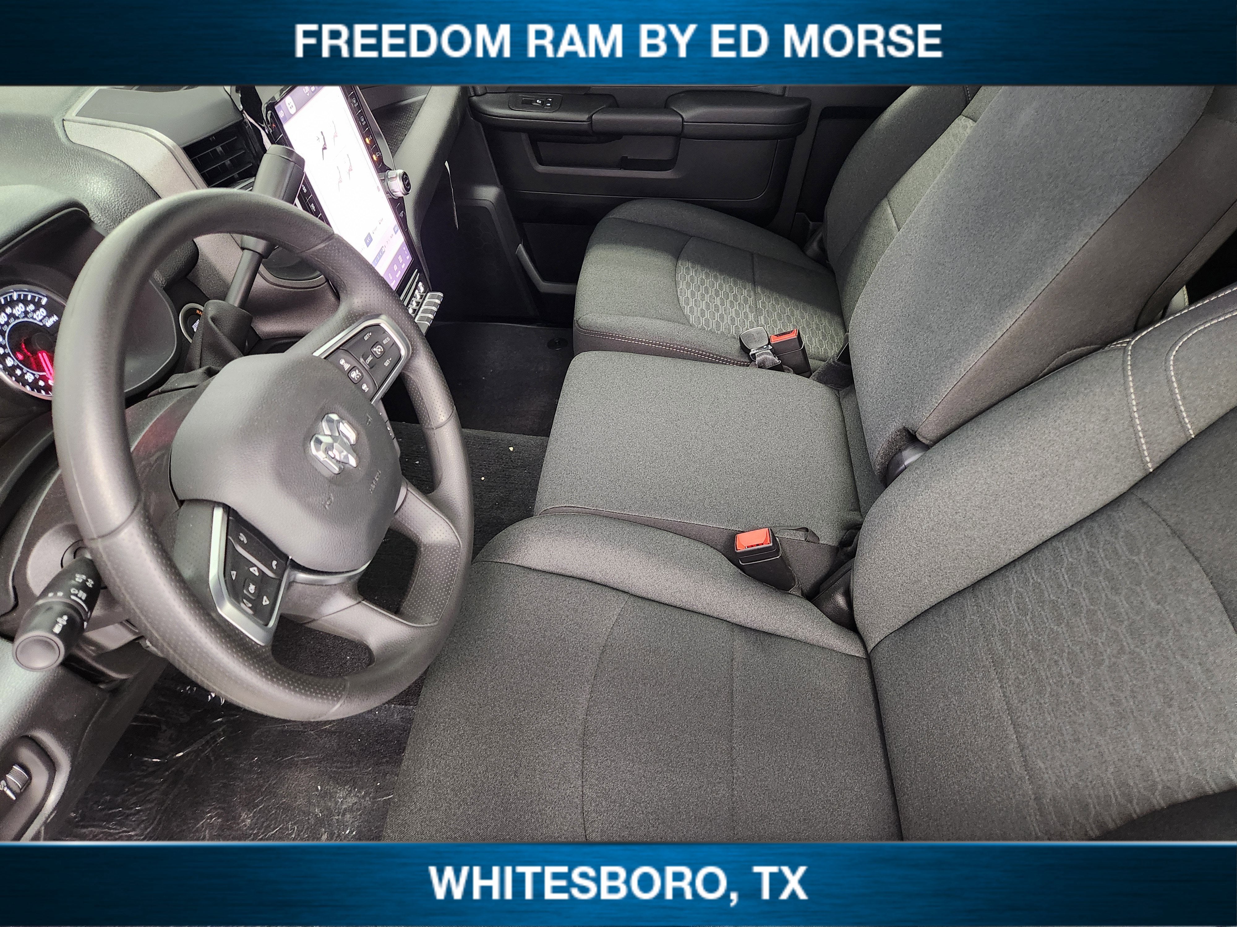2026 RAM 3500 Tradesman