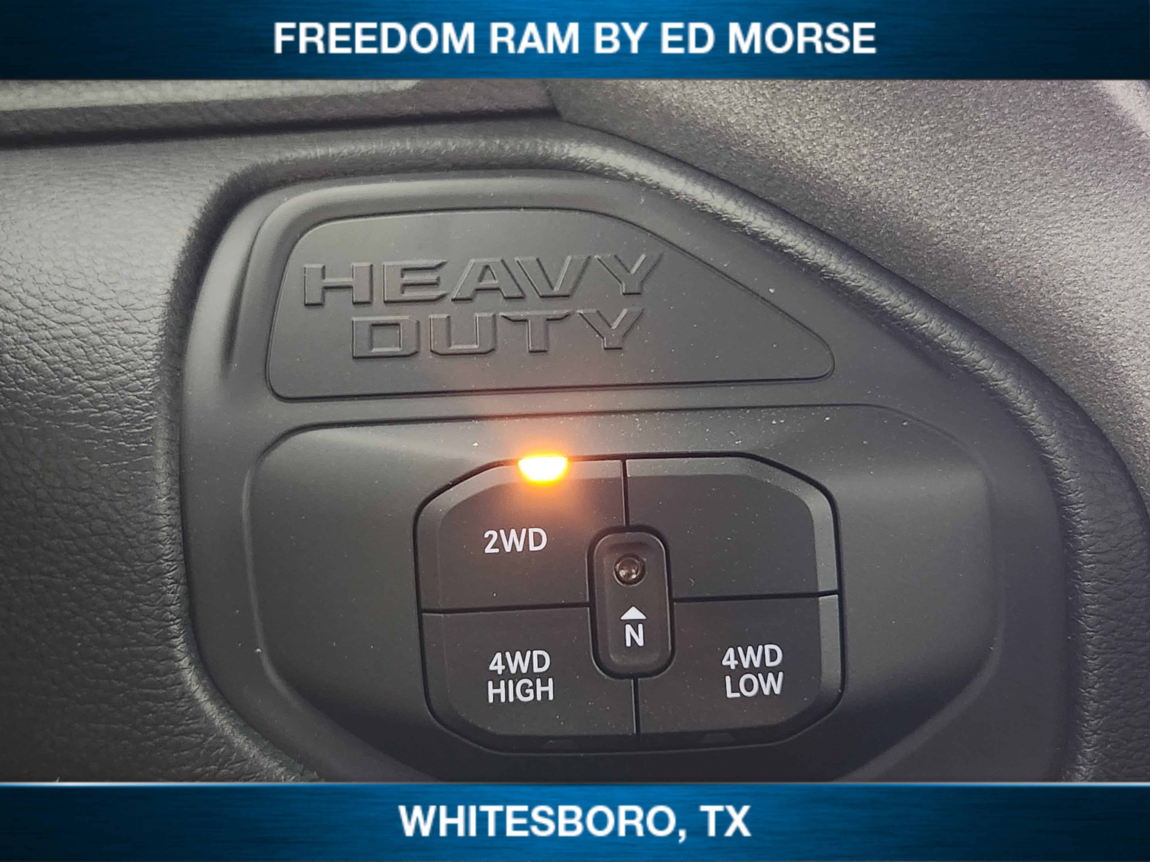 2026 RAM 3500 Tradesman