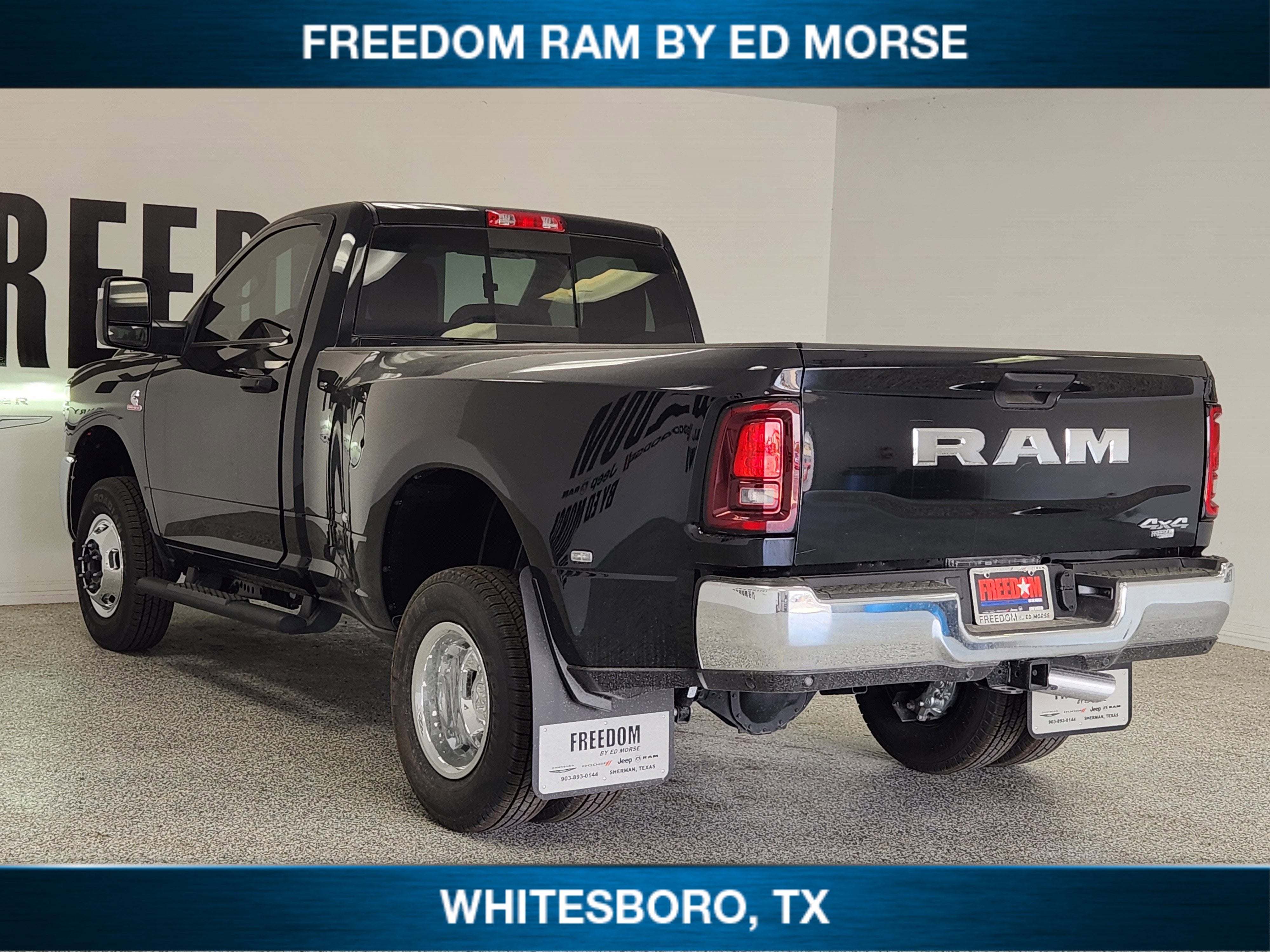 2026 RAM 3500 Tradesman
