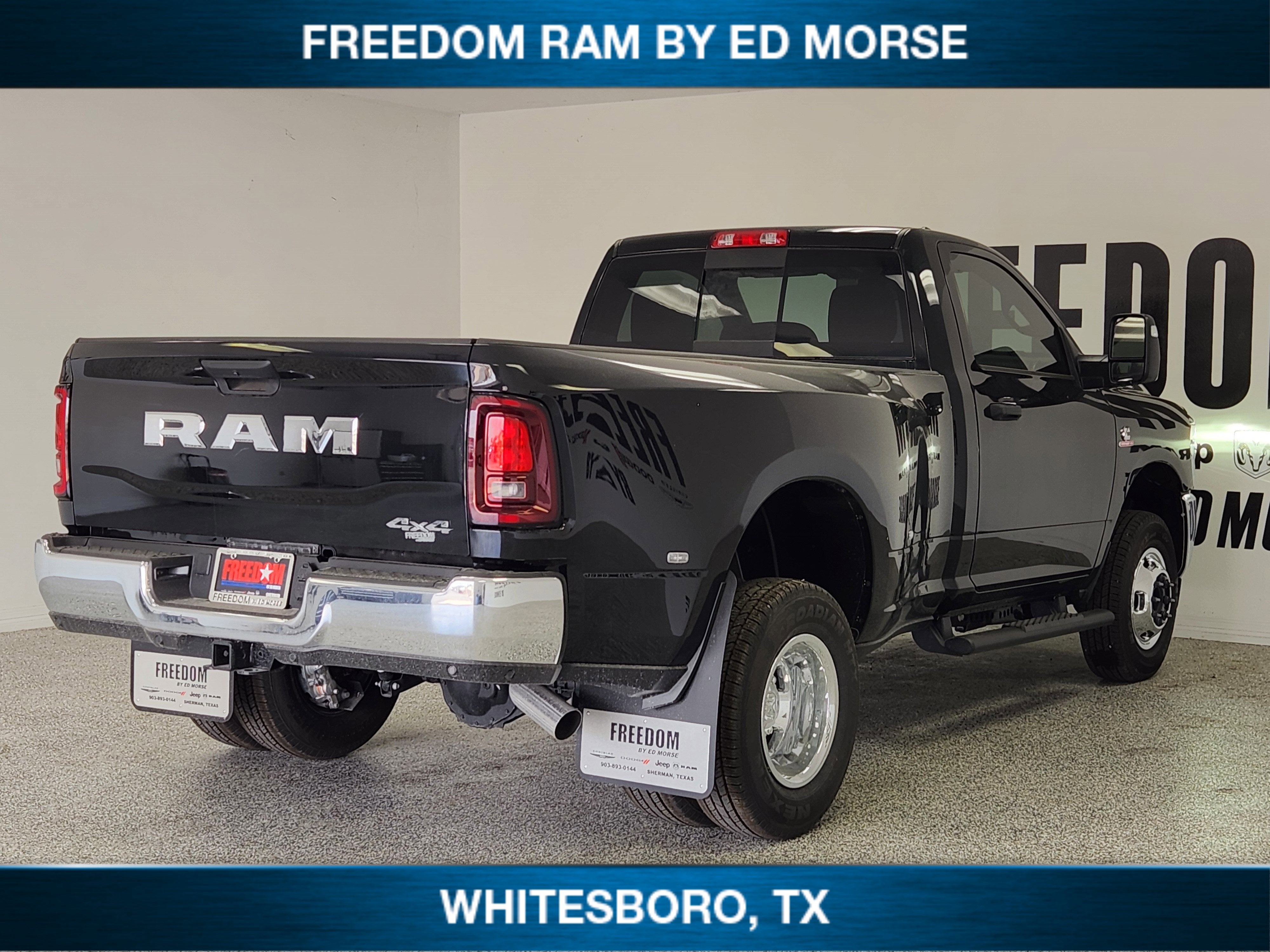 2026 RAM 3500 Tradesman