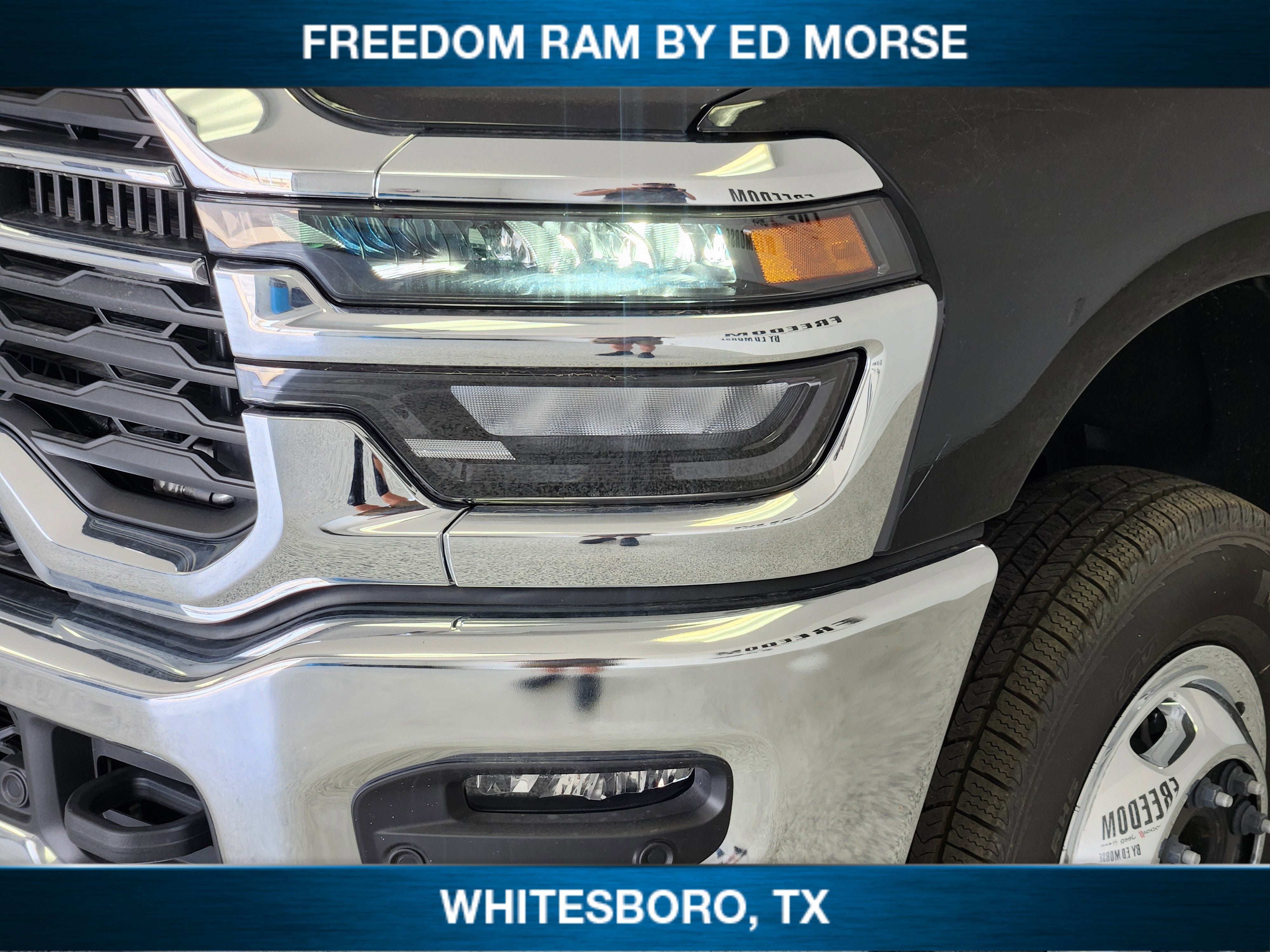 2026 RAM 3500 Tradesman