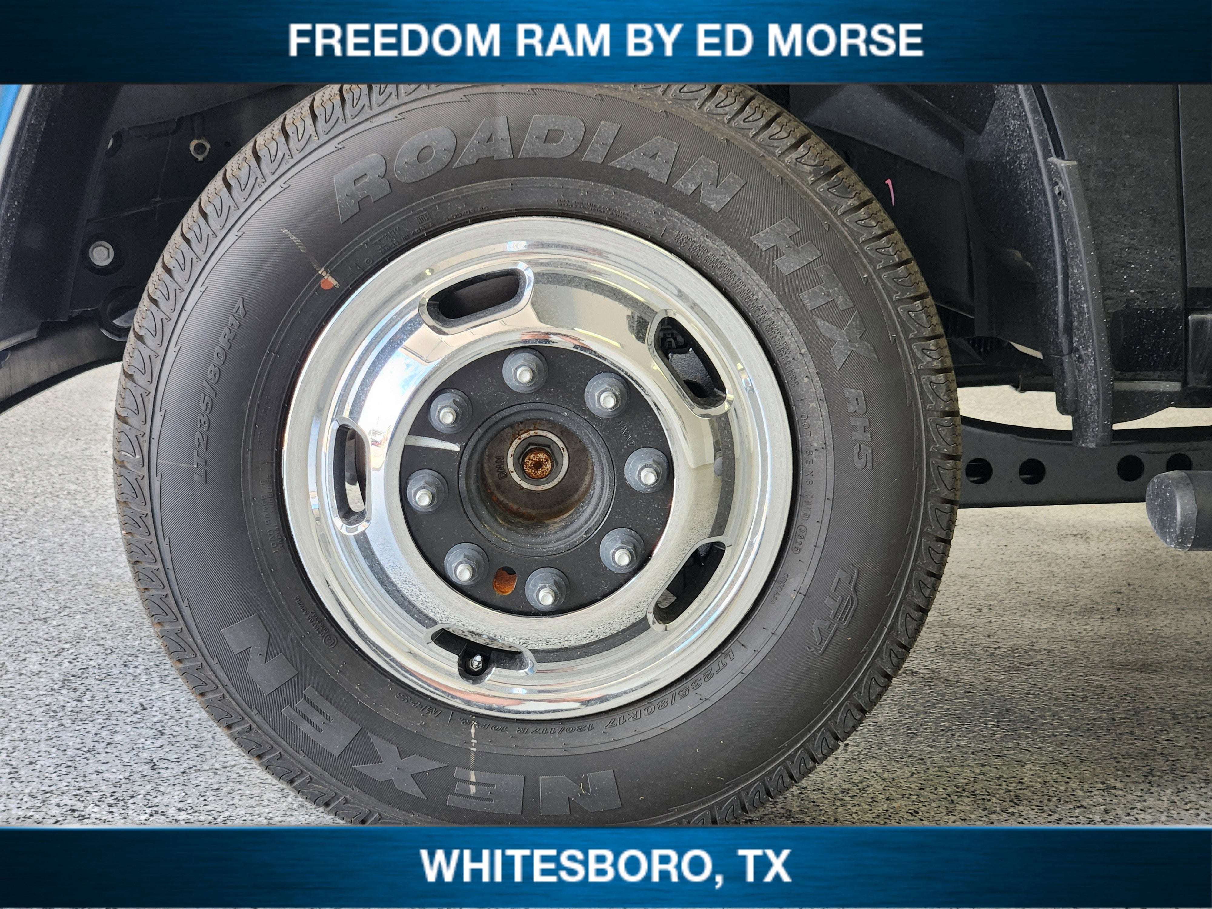 2026 RAM 3500 Tradesman