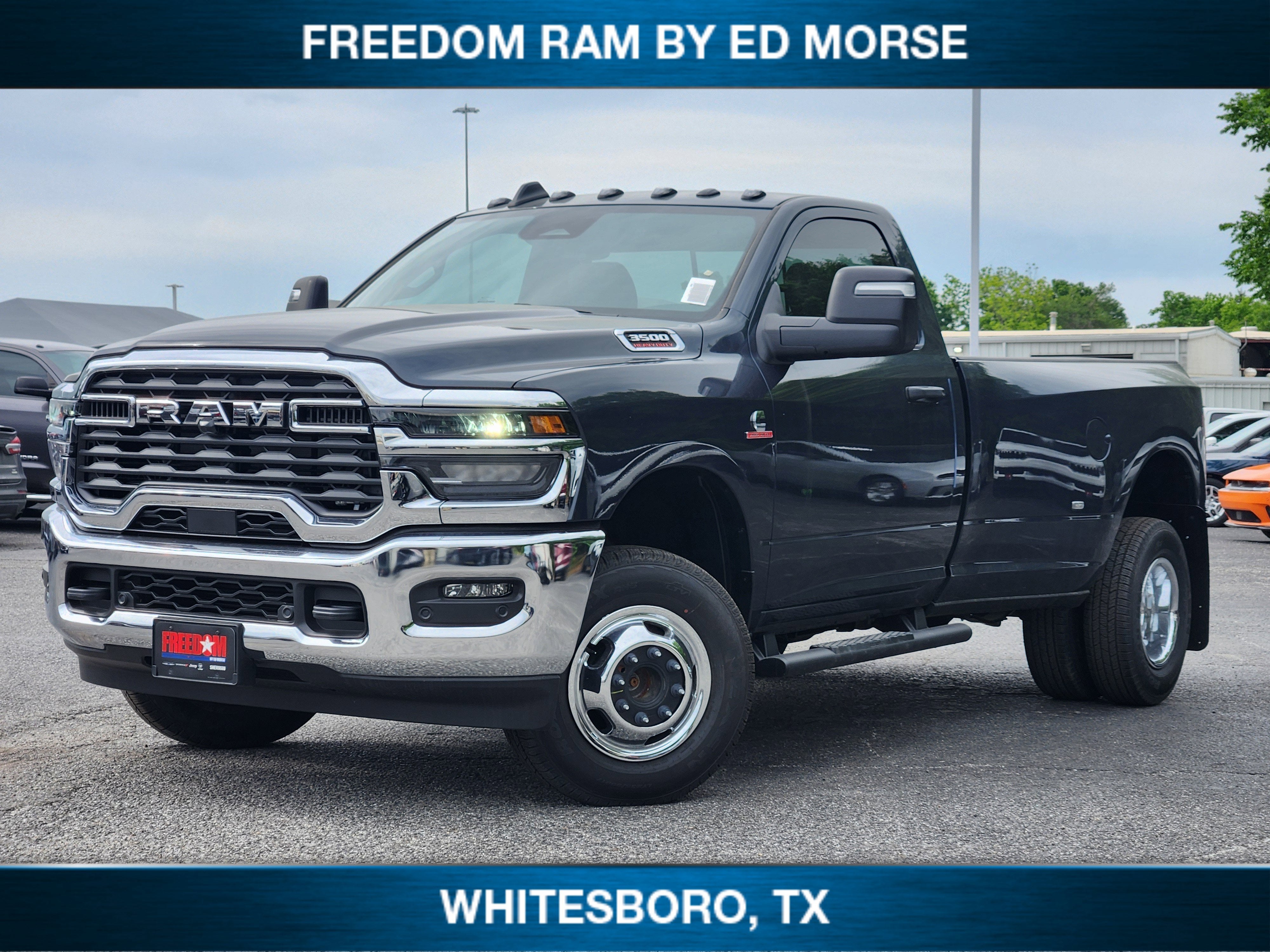 2026 RAM 3500 Tradesman