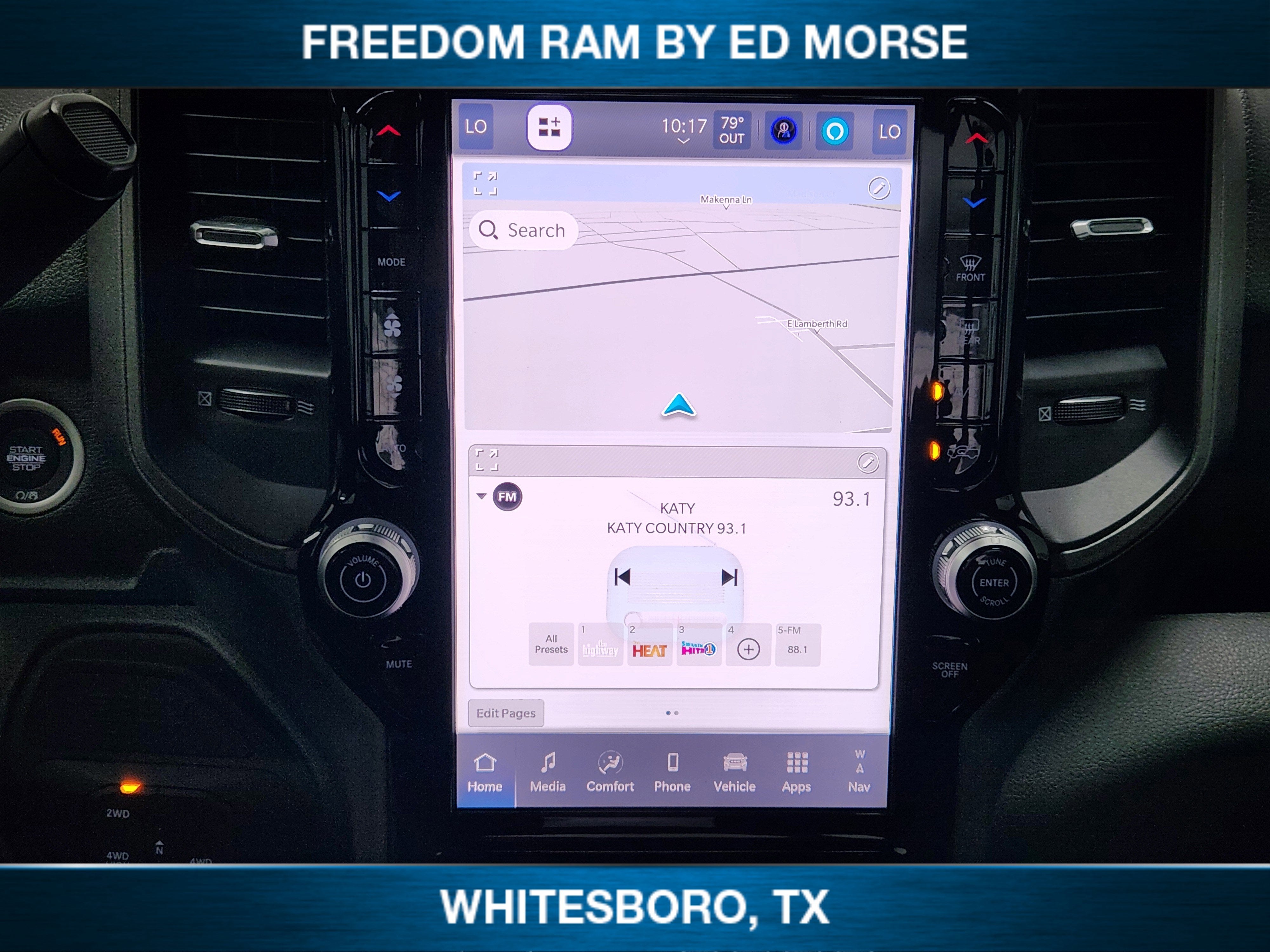 2026 RAM 3500 Tradesman