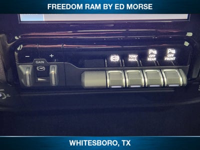 2026 RAM 3500 Tradesman