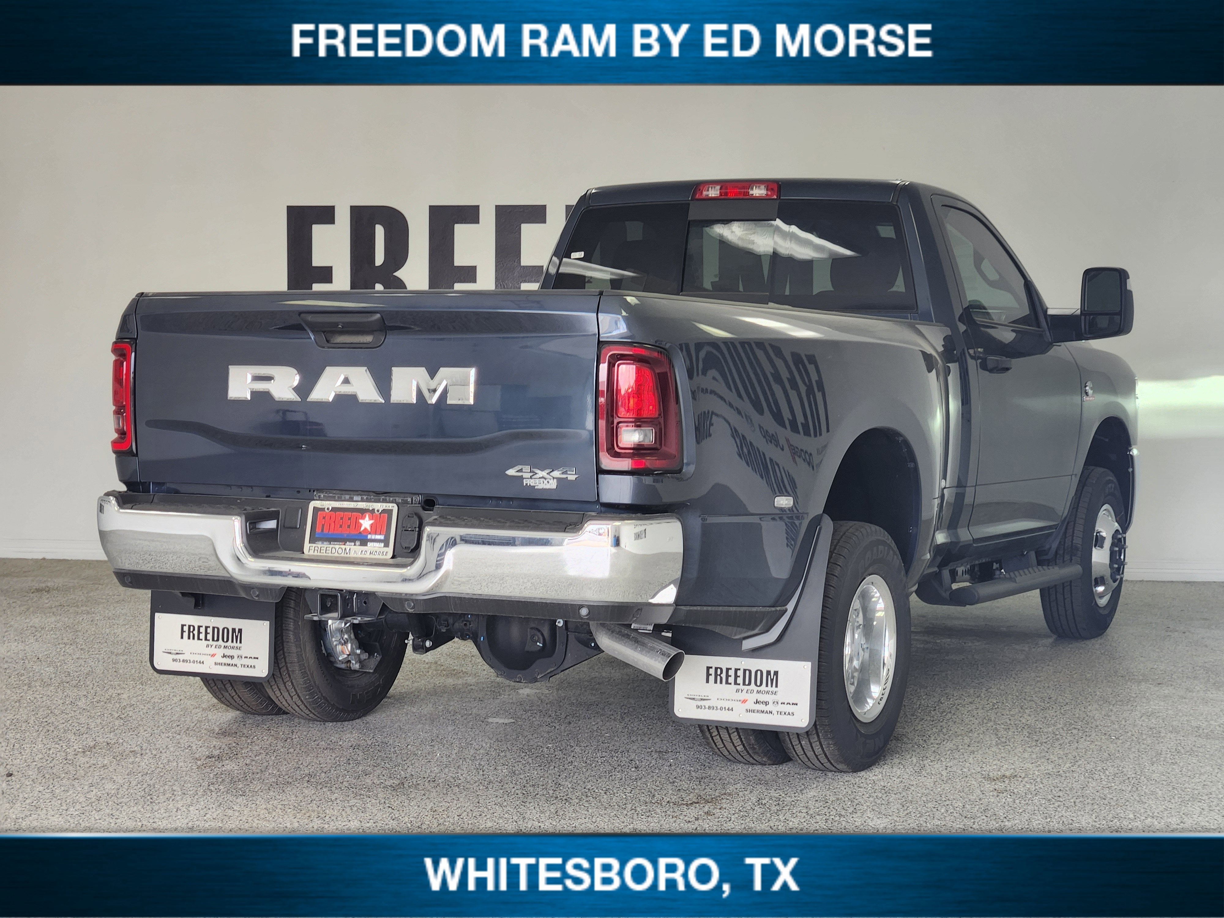 2026 RAM 3500 Tradesman