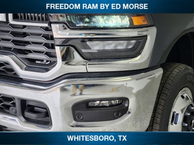 2026 RAM 3500 Tradesman