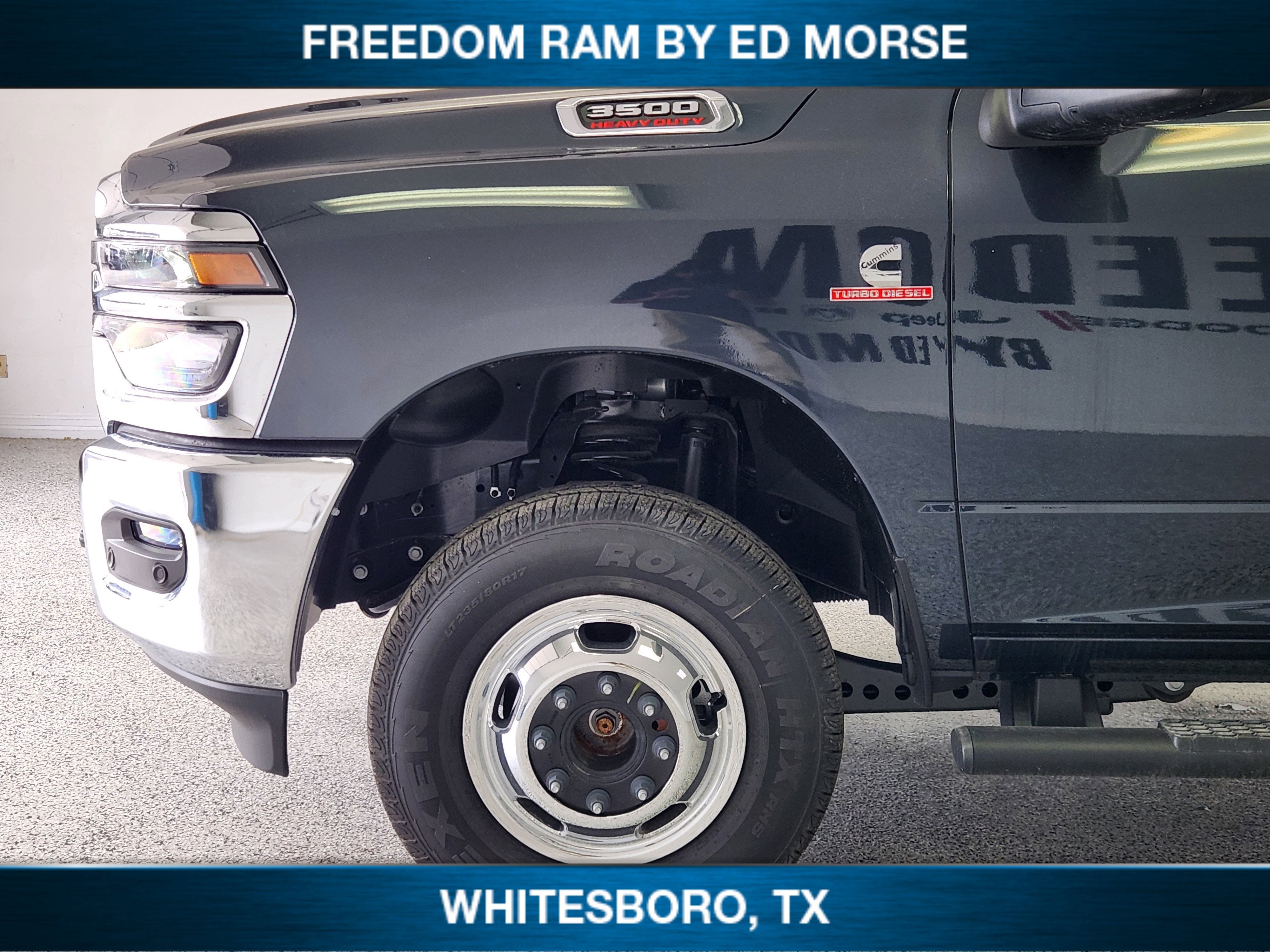 2026 RAM 3500 Tradesman