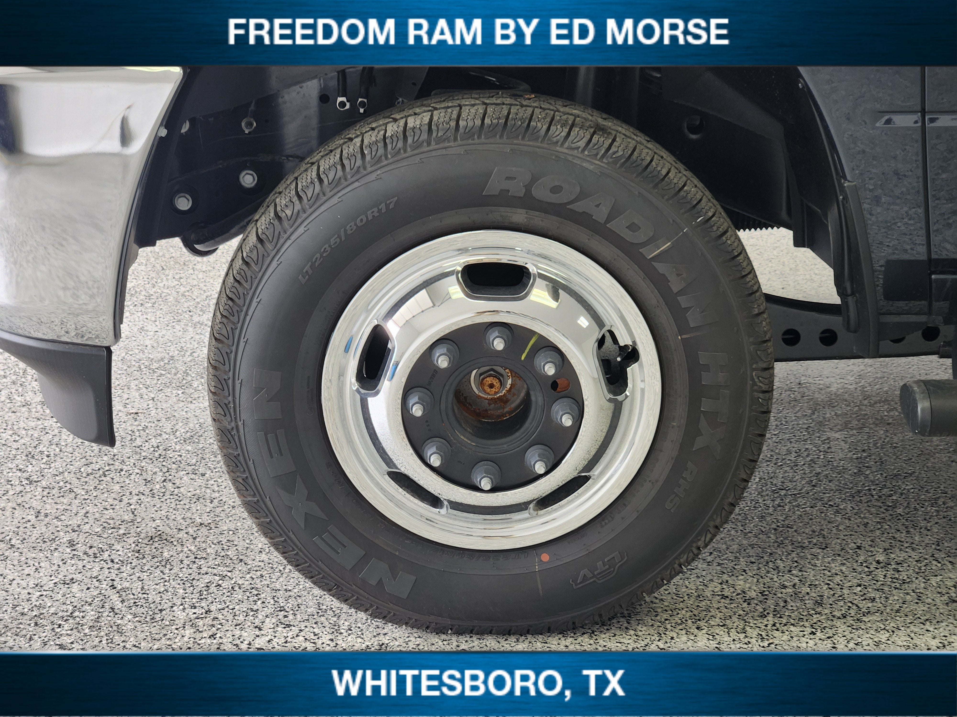 2026 RAM 3500 Tradesman
