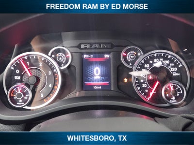 2026 RAM 3500 Tradesman