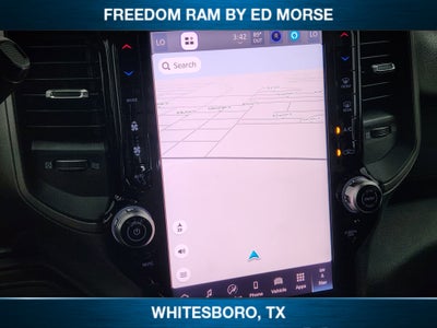 2026 RAM 3500 Tradesman