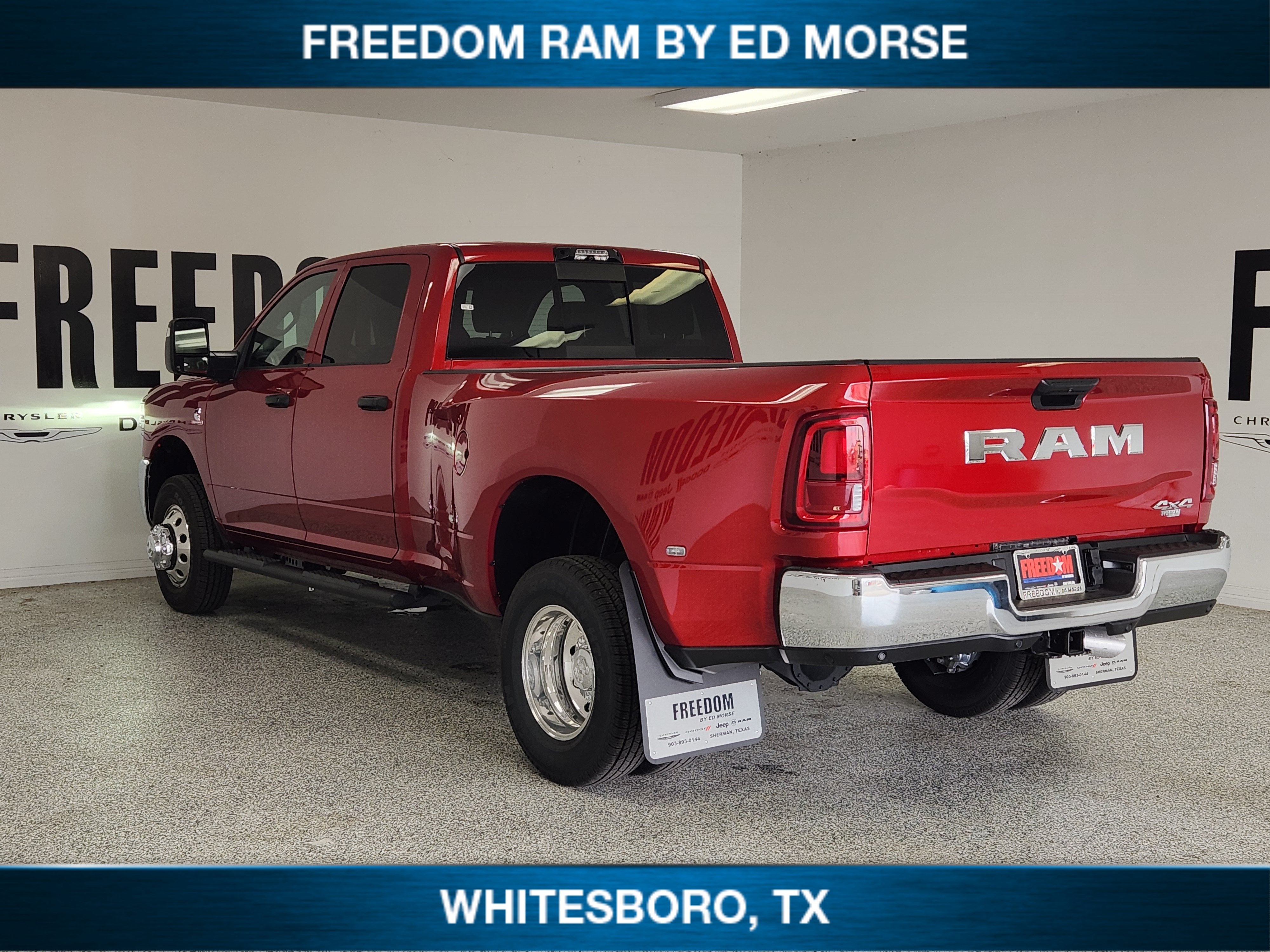 2026 RAM 3500 Tradesman