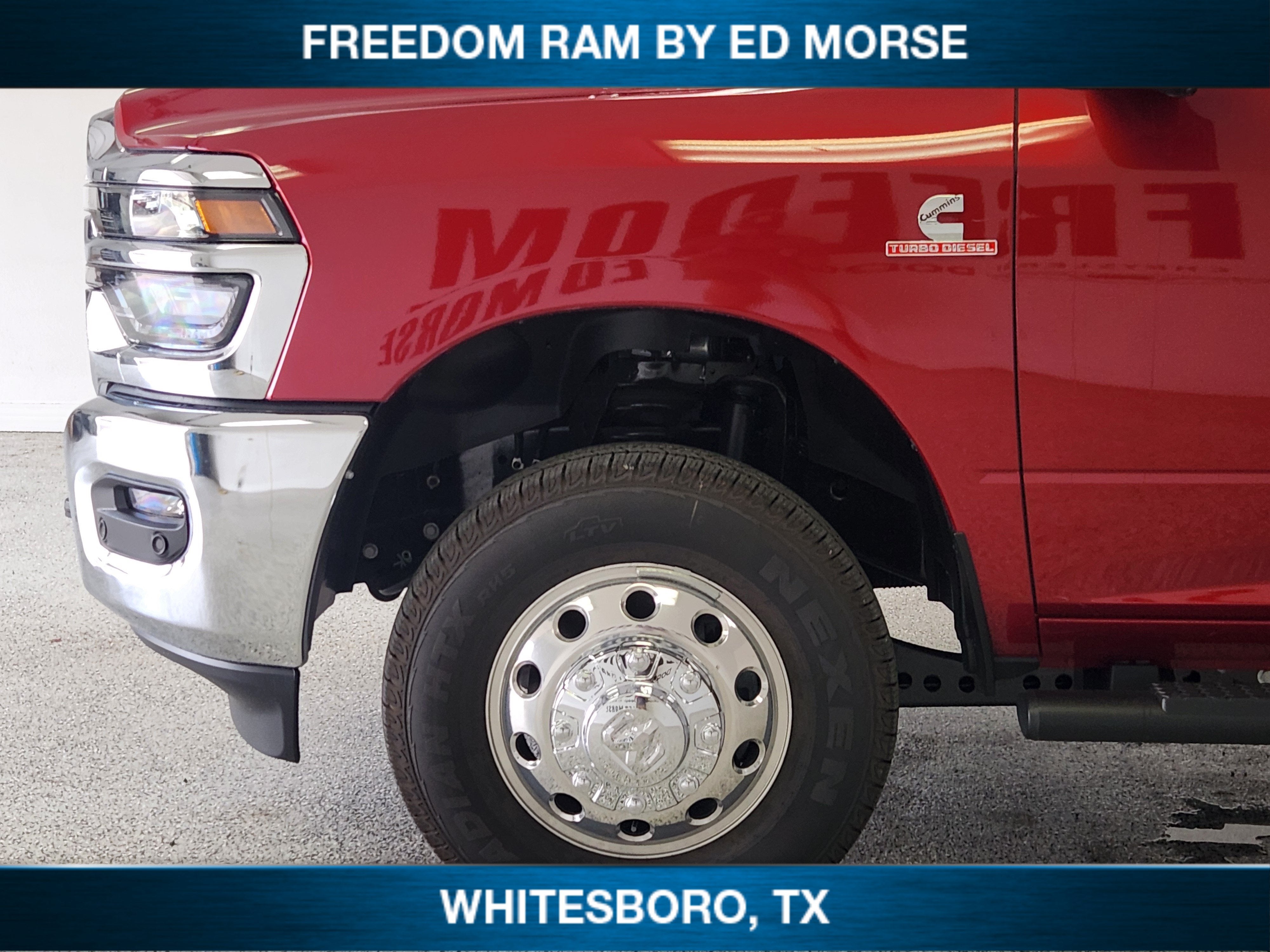 2026 RAM 3500 Tradesman