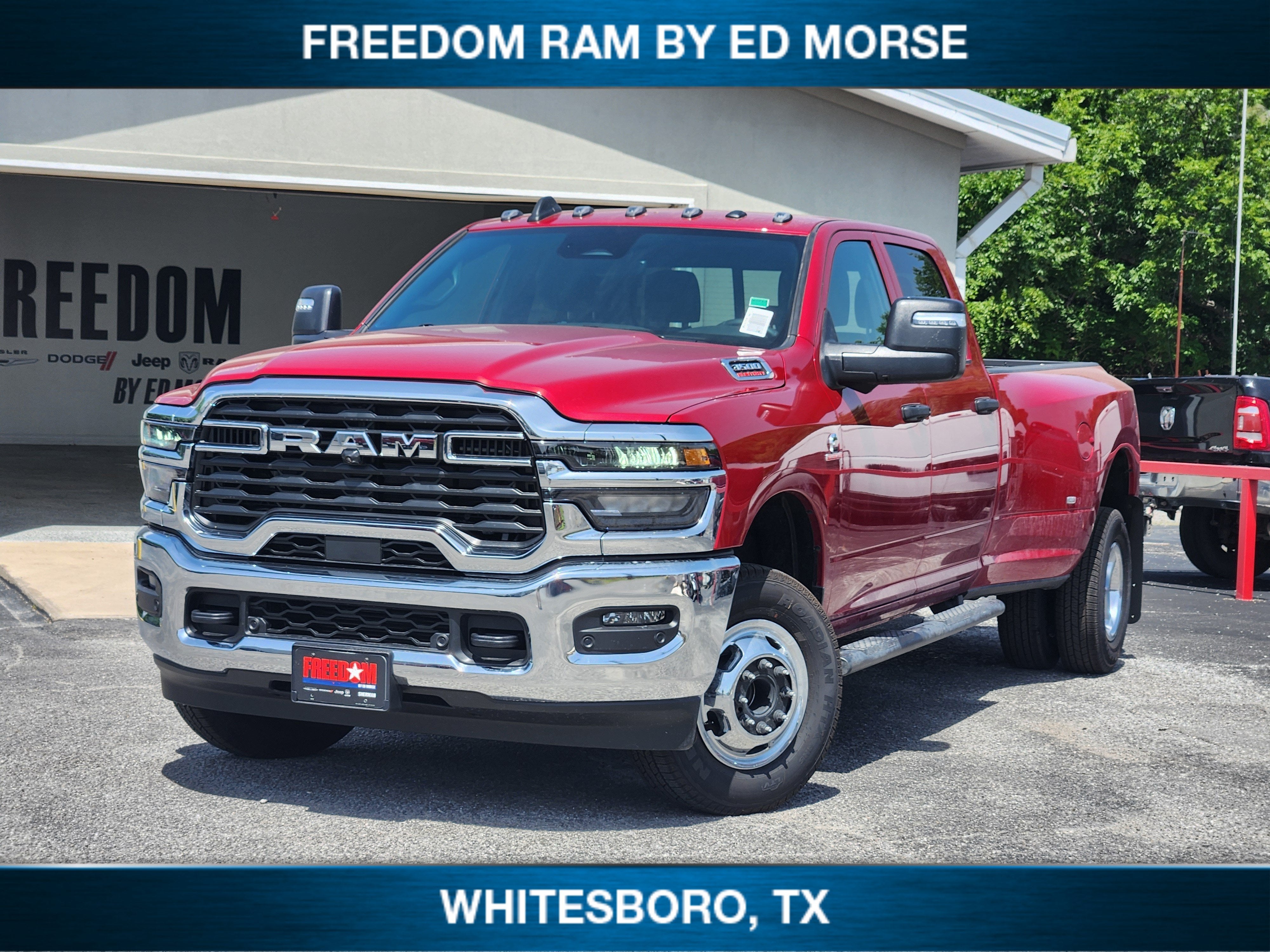 2026 RAM 3500 Tradesman