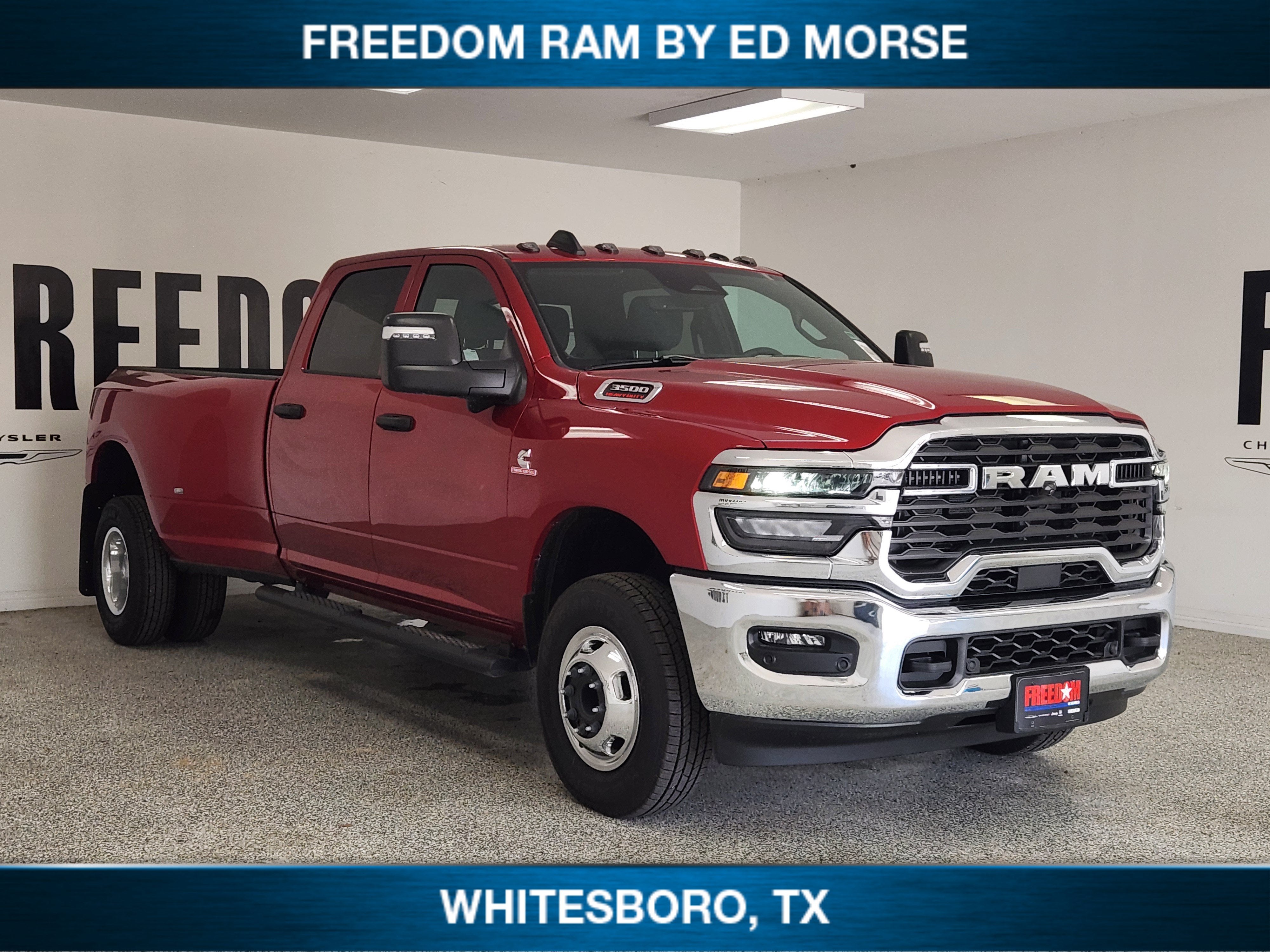 2026 RAM 3500 Tradesman