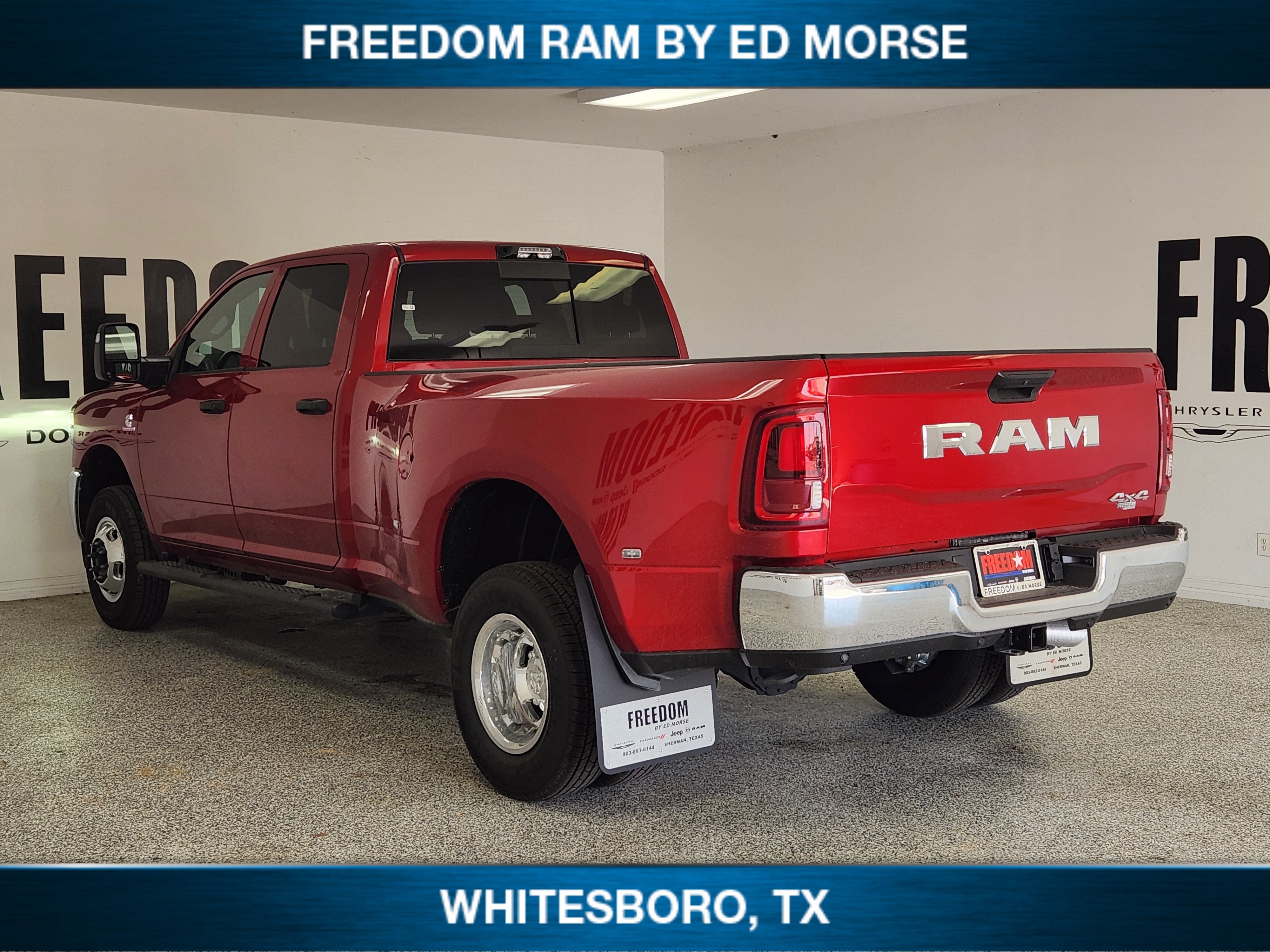 2026 RAM 3500 Tradesman