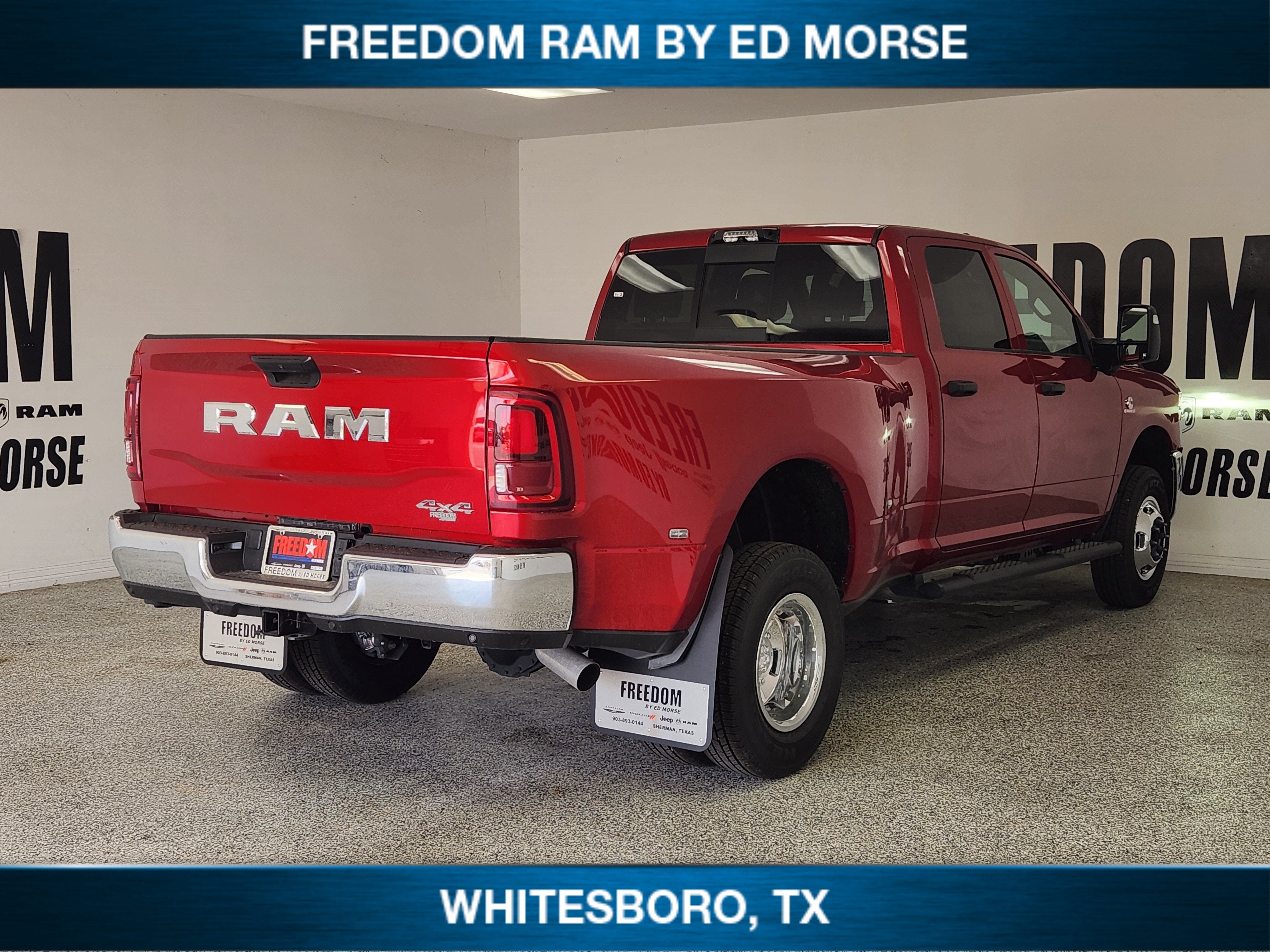 2026 RAM 3500 Tradesman