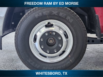 2026 RAM 3500 Tradesman