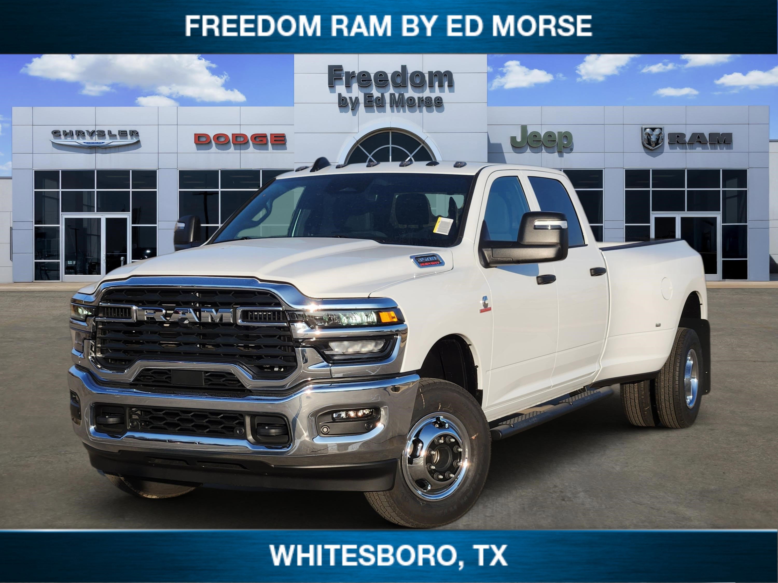 2026 RAM 3500 Tradesman