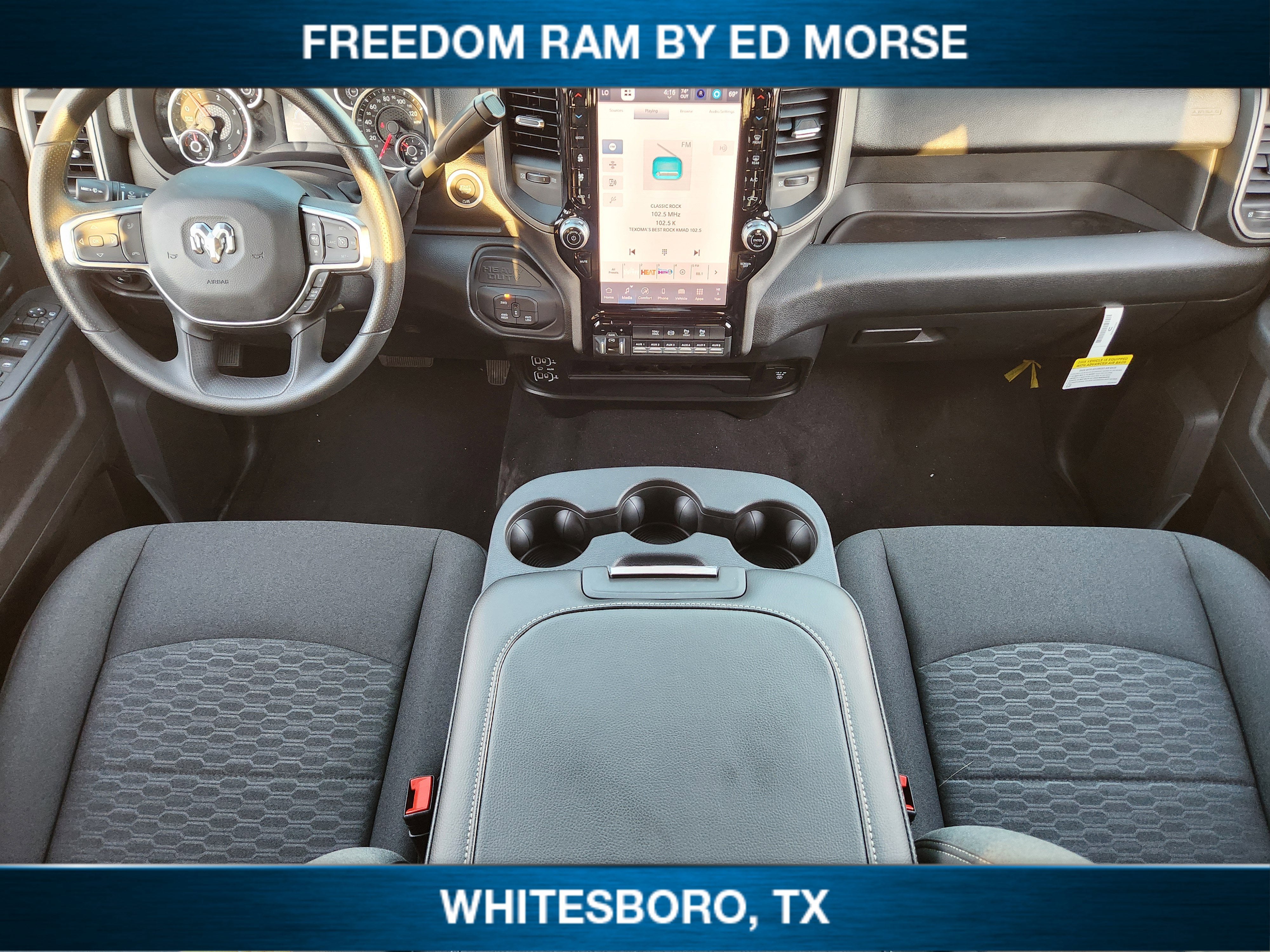 2026 RAM 3500 Tradesman