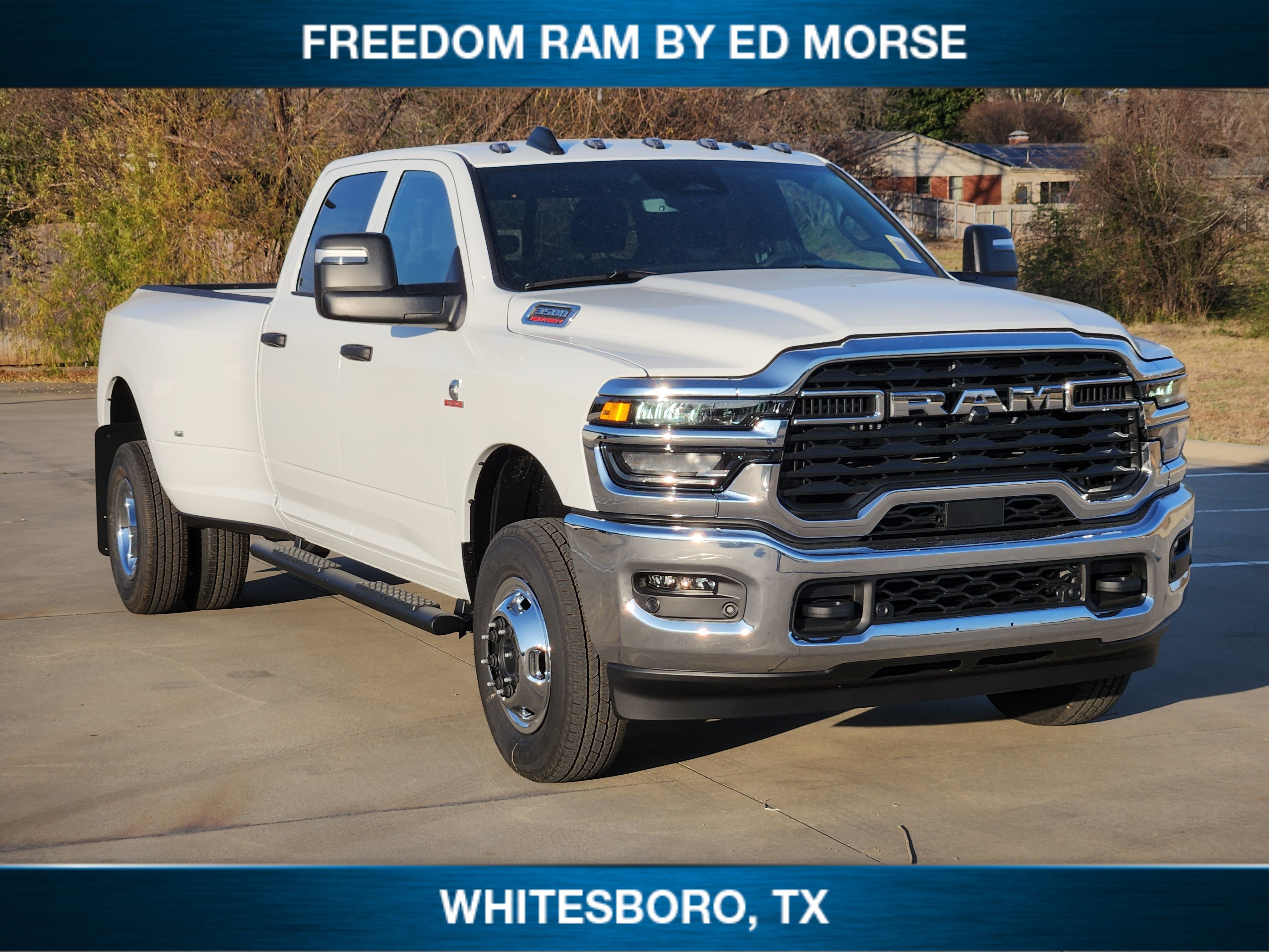 2026 RAM 3500 Tradesman