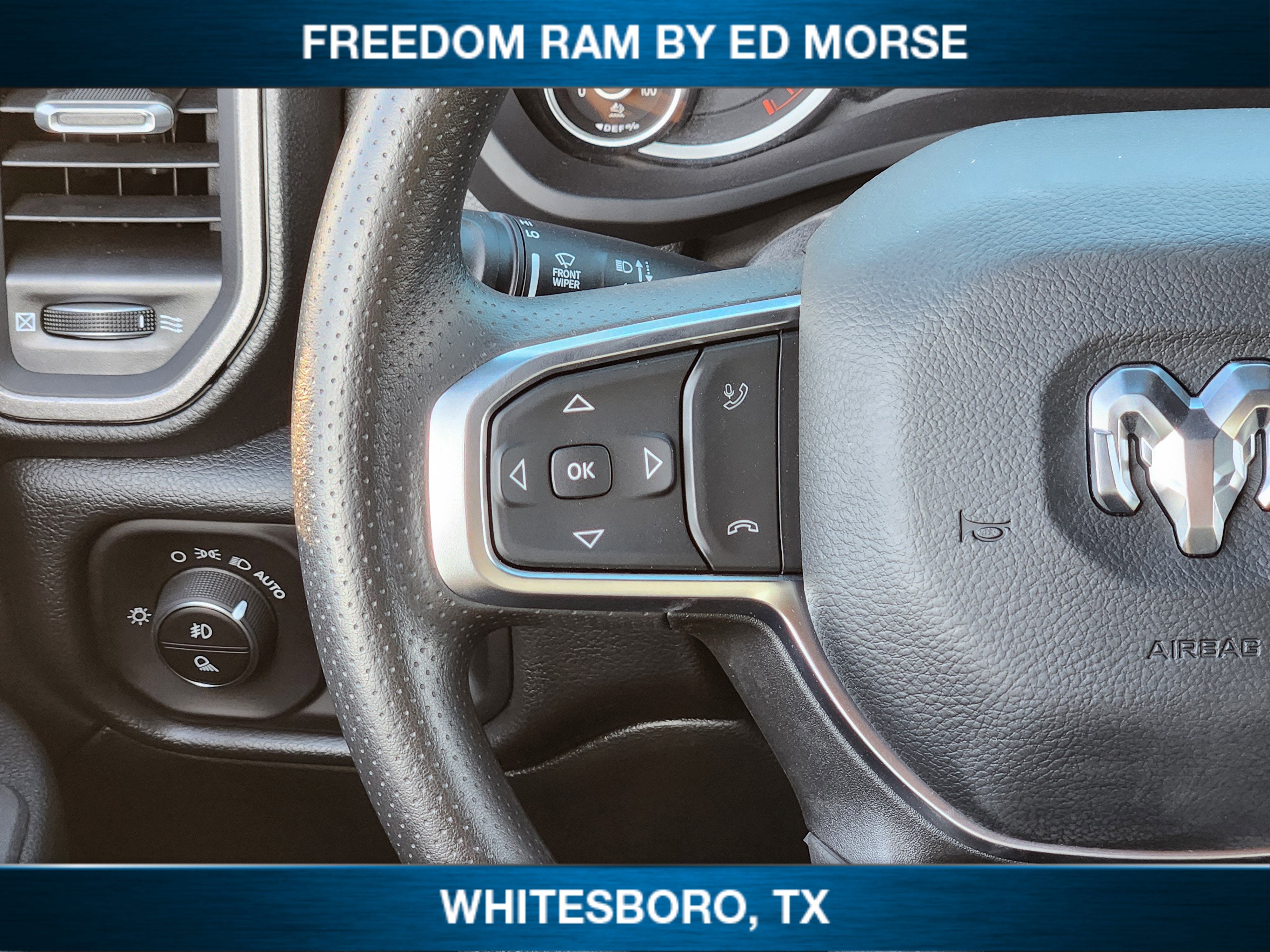 2026 RAM 3500 Tradesman
