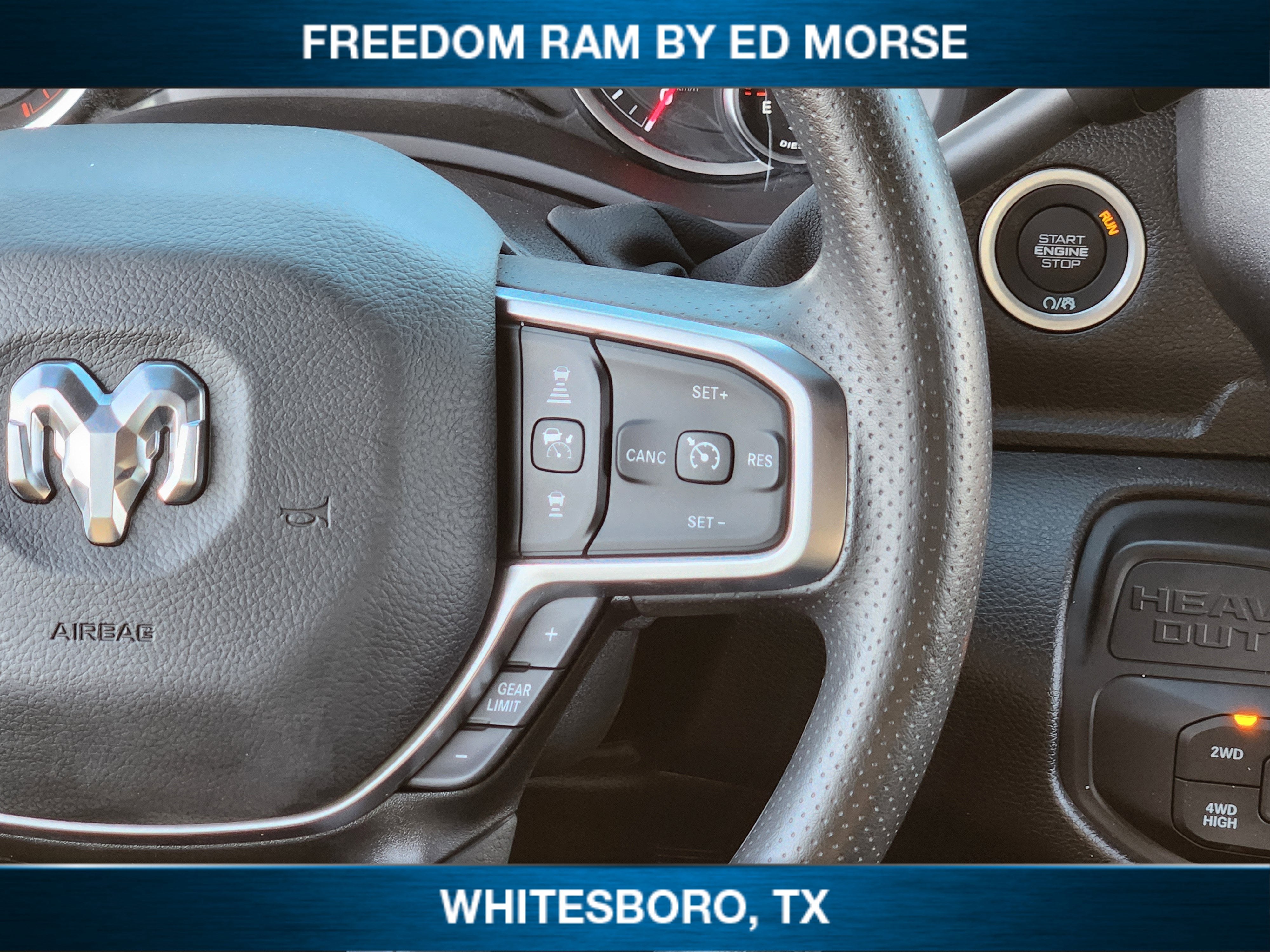 2026 RAM 3500 Tradesman