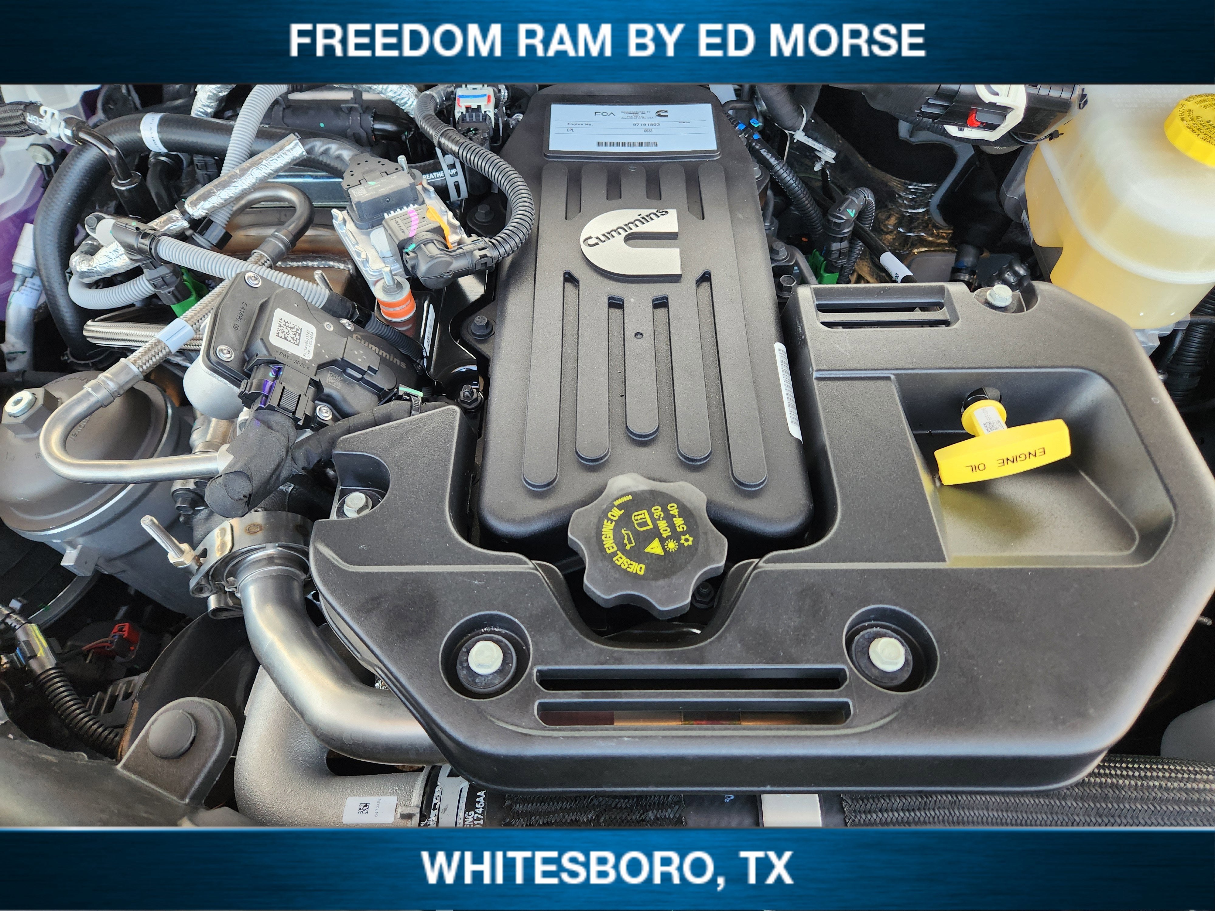 2026 RAM 3500 Tradesman