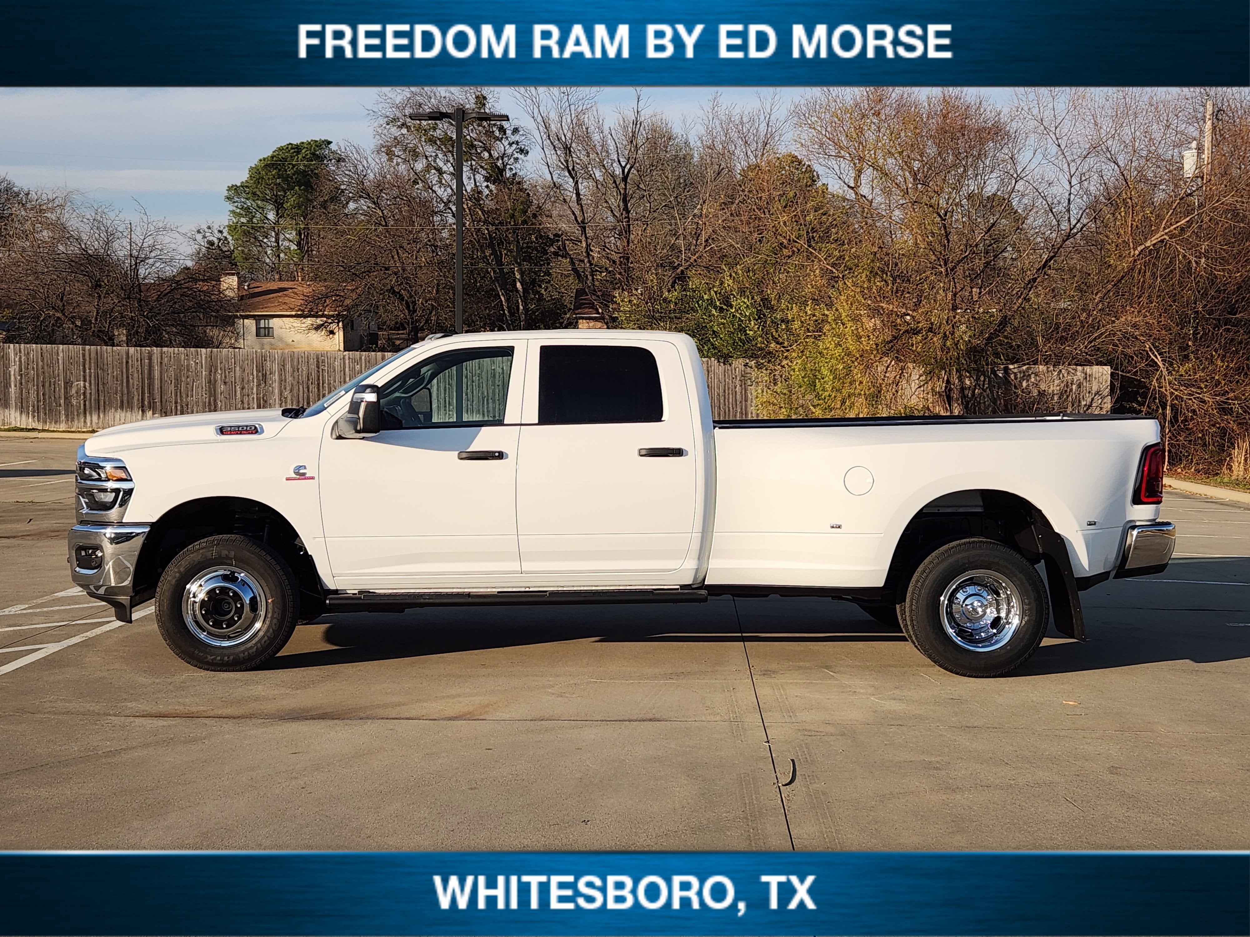 2026 RAM 3500 Tradesman