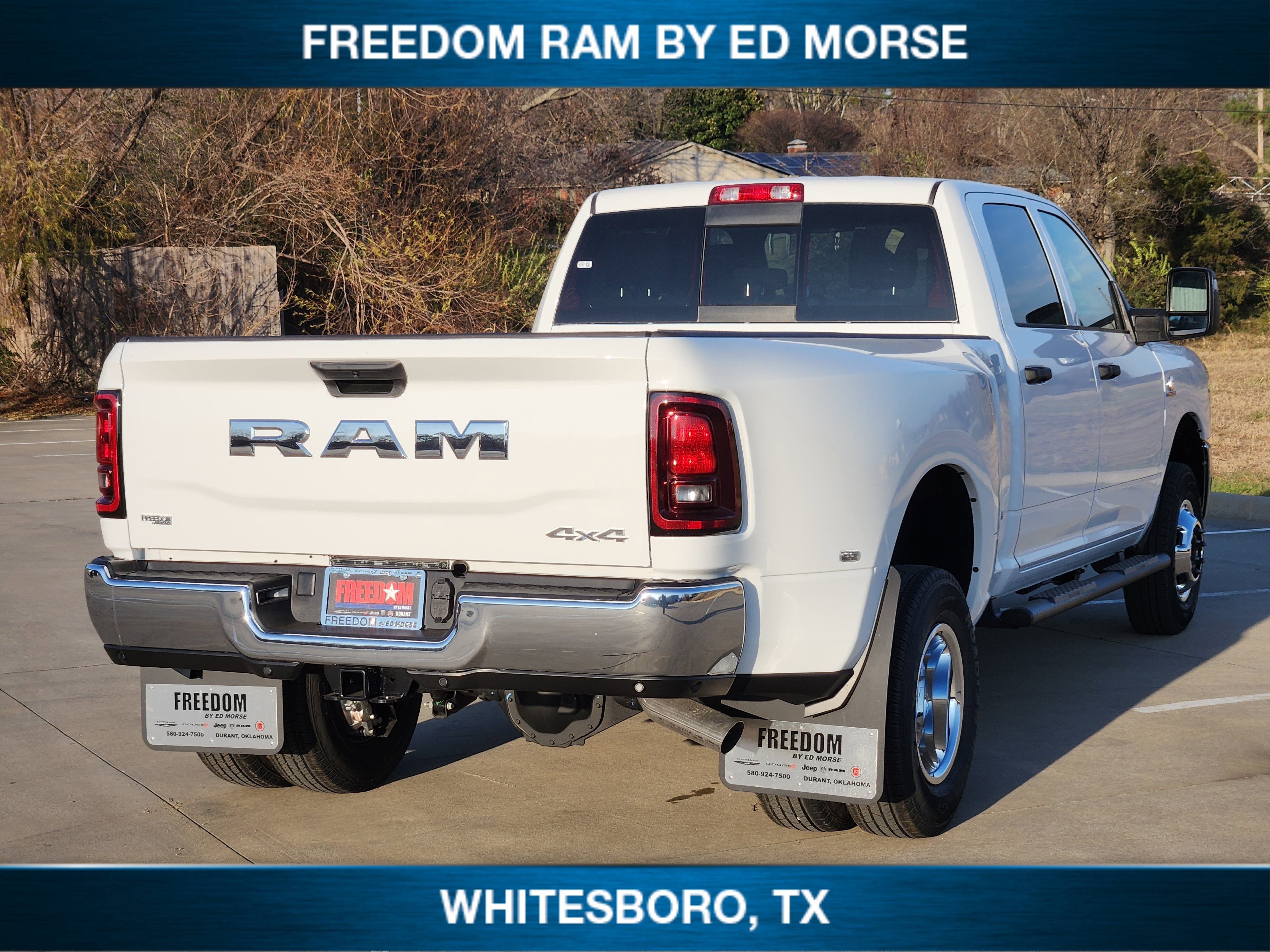 2026 RAM 3500 Tradesman