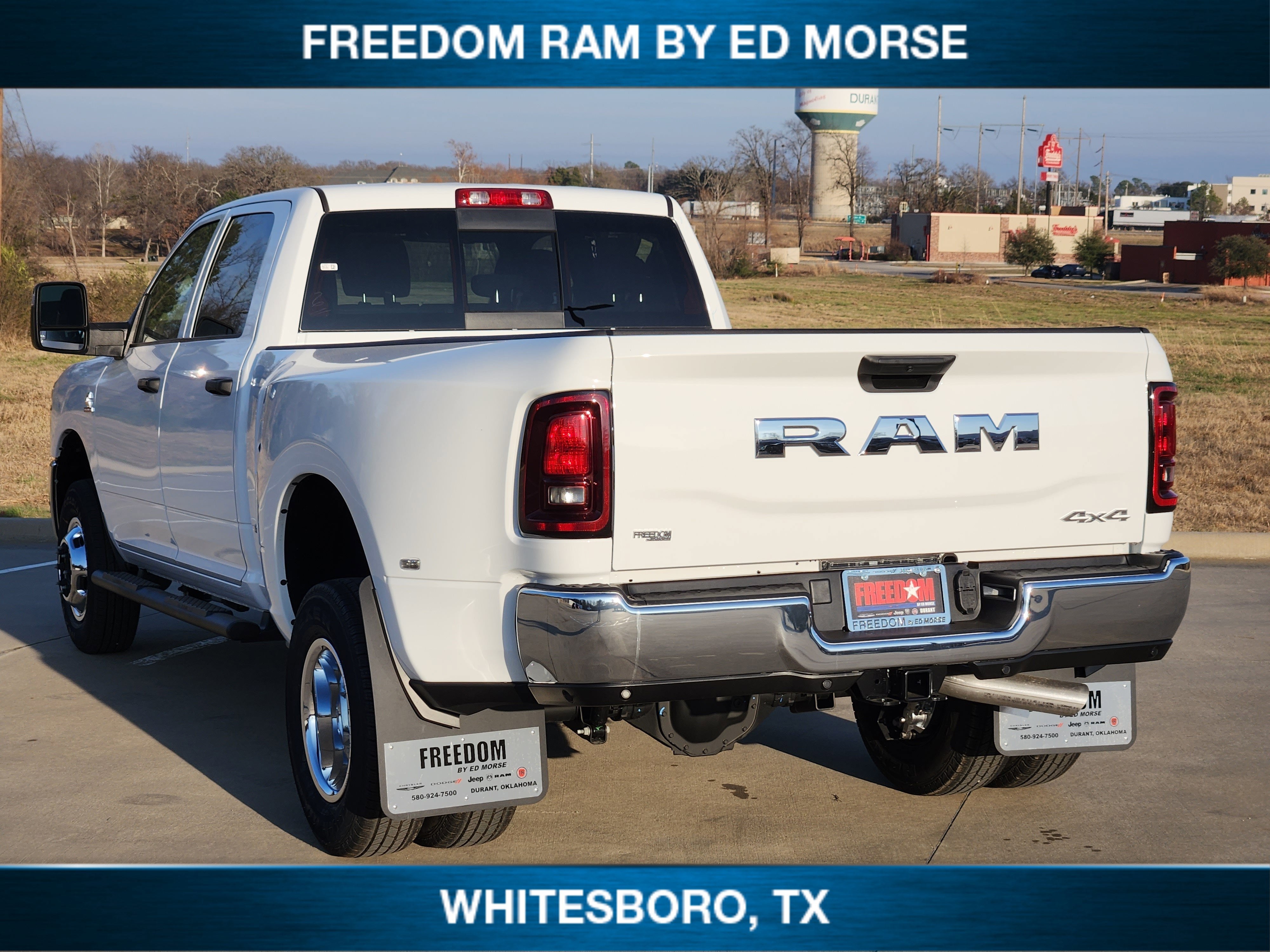 2026 RAM 3500 Tradesman
