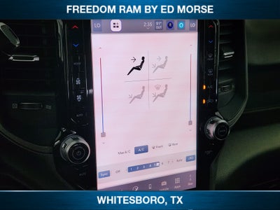 2026 RAM 3500 Tradesman
