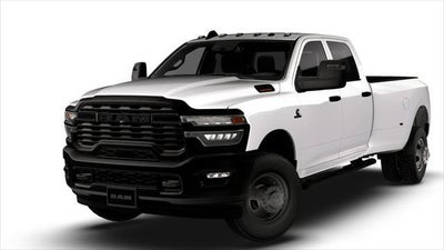 2027 RAM 3500 Tradesman