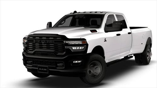 2027 RAM 3500 Tradesman