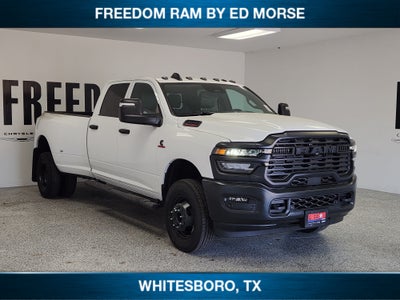 2027 RAM 3500 Tradesman