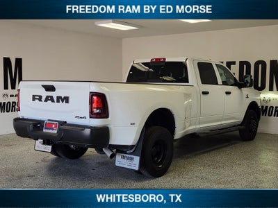 2027 RAM 3500 Tradesman