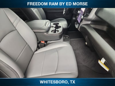 2027 RAM 3500 Tradesman