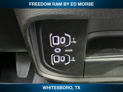2026 RAM 3500 Tradesman