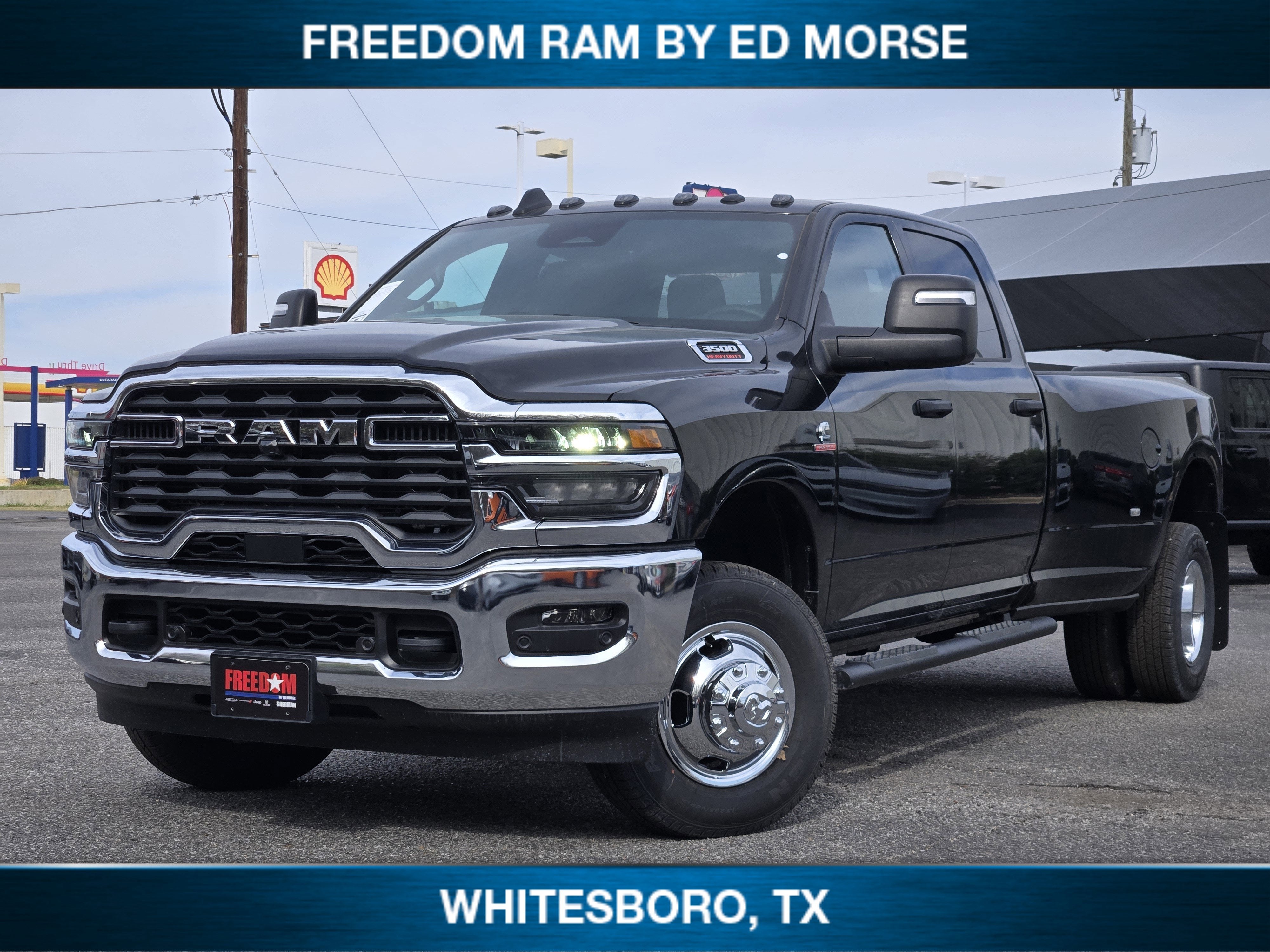 2026 RAM 3500 Tradesman