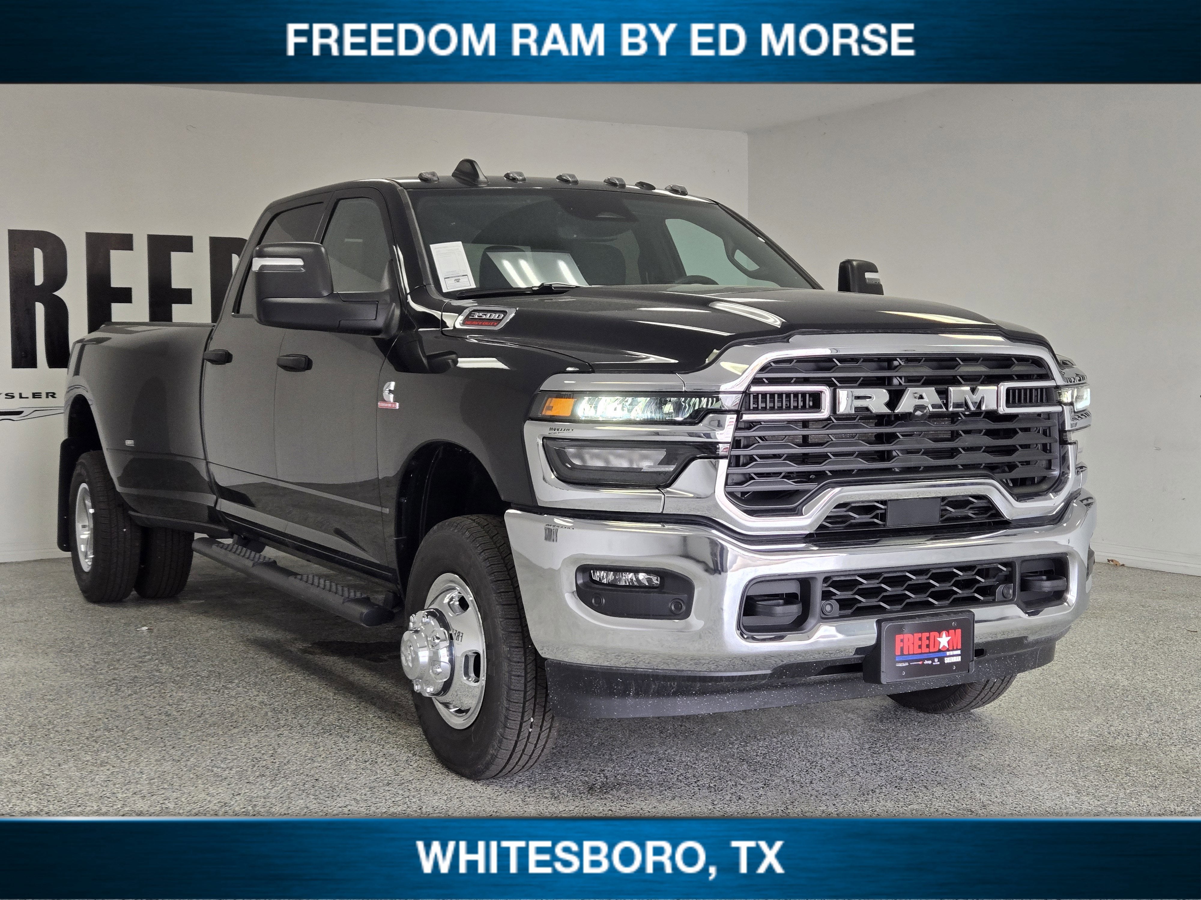 2026 RAM 3500 Tradesman