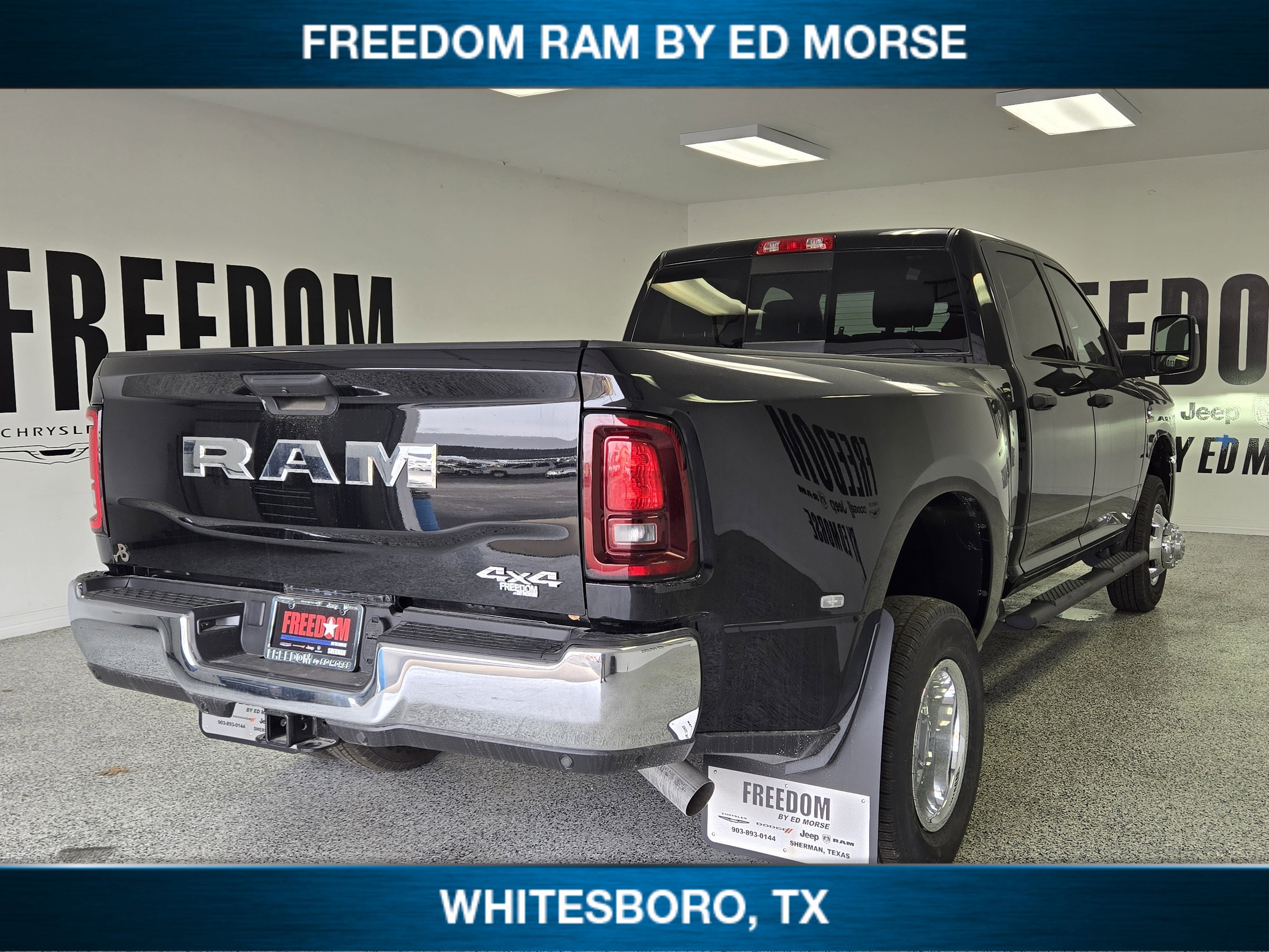 2026 RAM 3500 Tradesman
