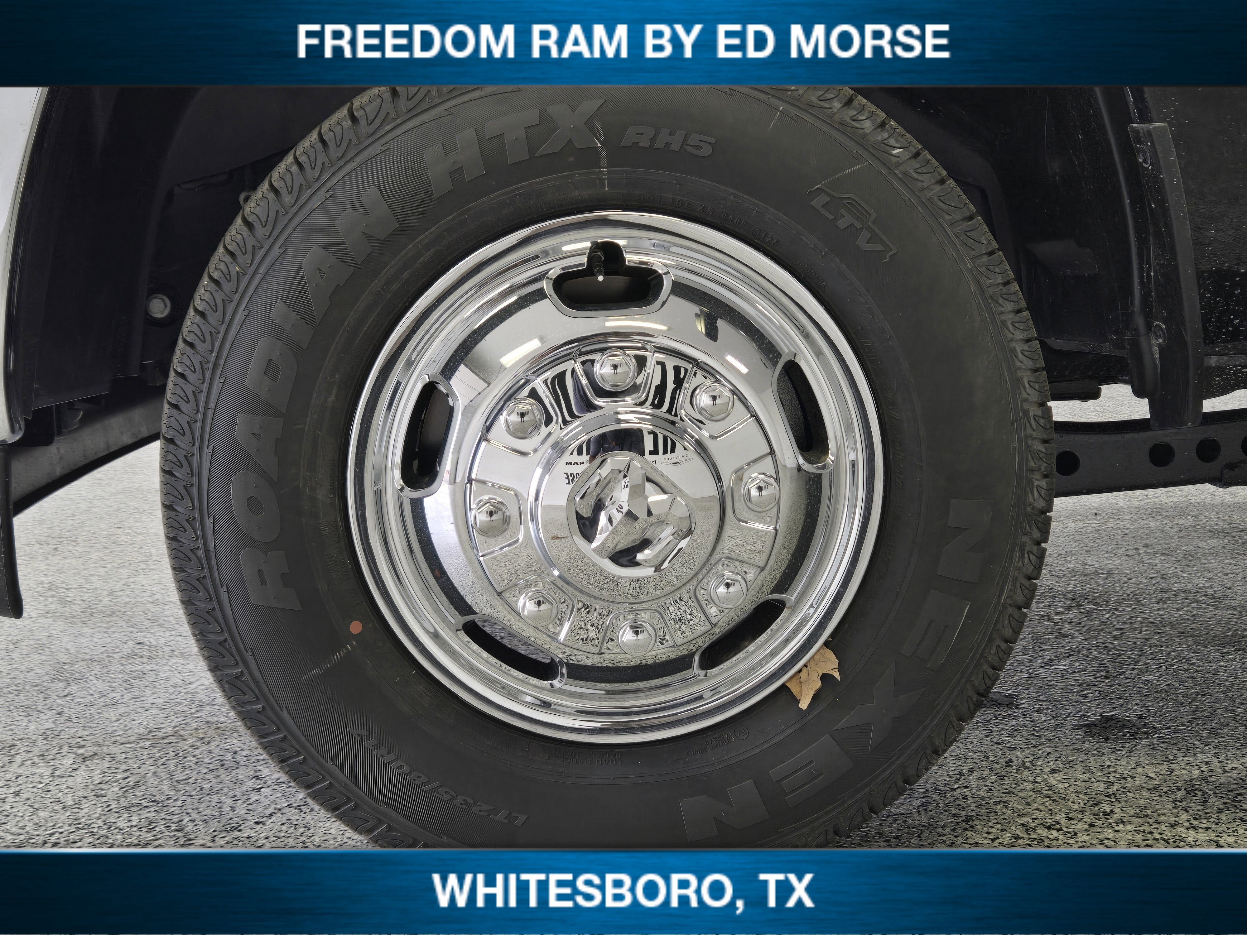 2026 RAM 3500 Tradesman