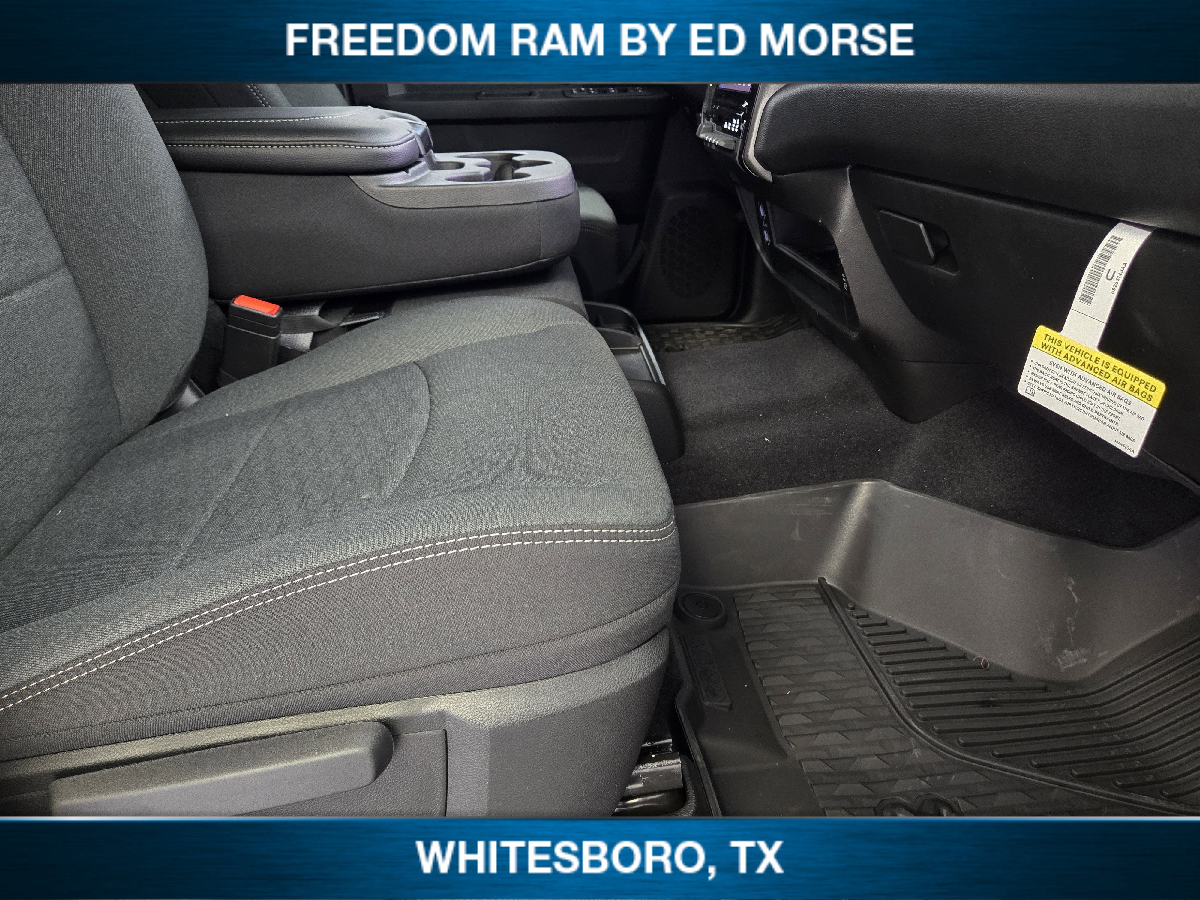 2026 RAM 3500 Tradesman