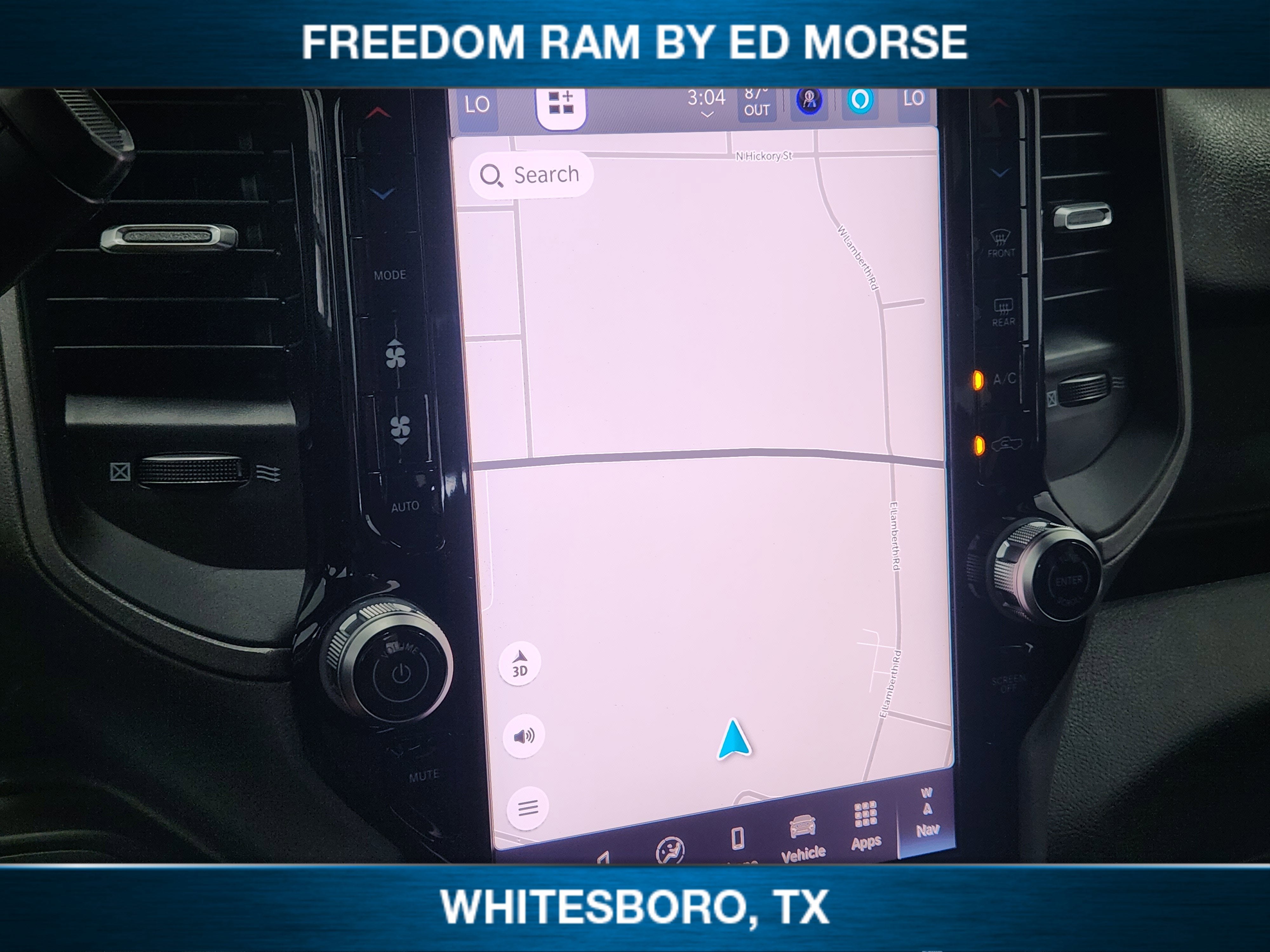 2026 RAM 3500 Tradesman