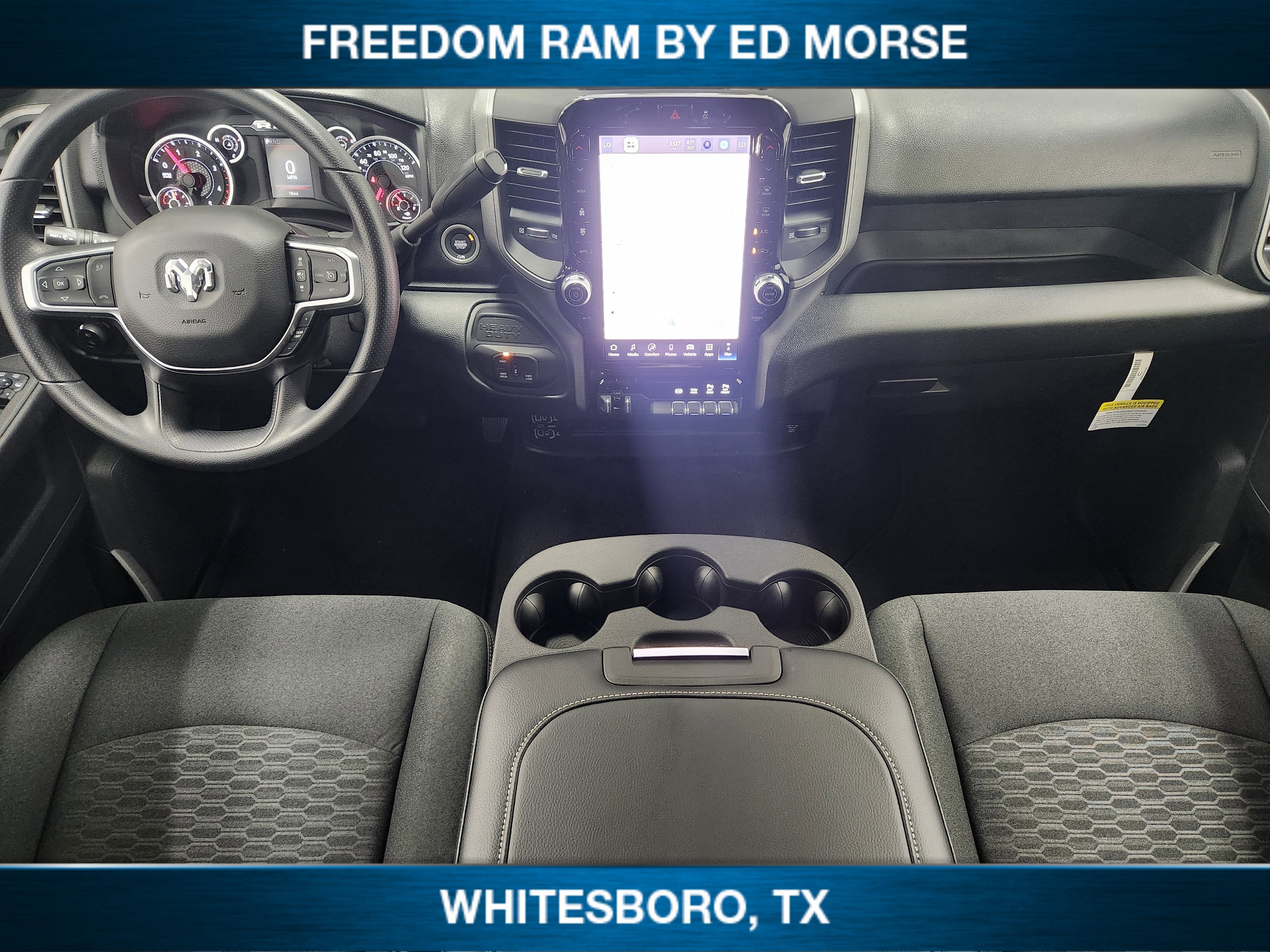 2026 RAM 3500 Tradesman