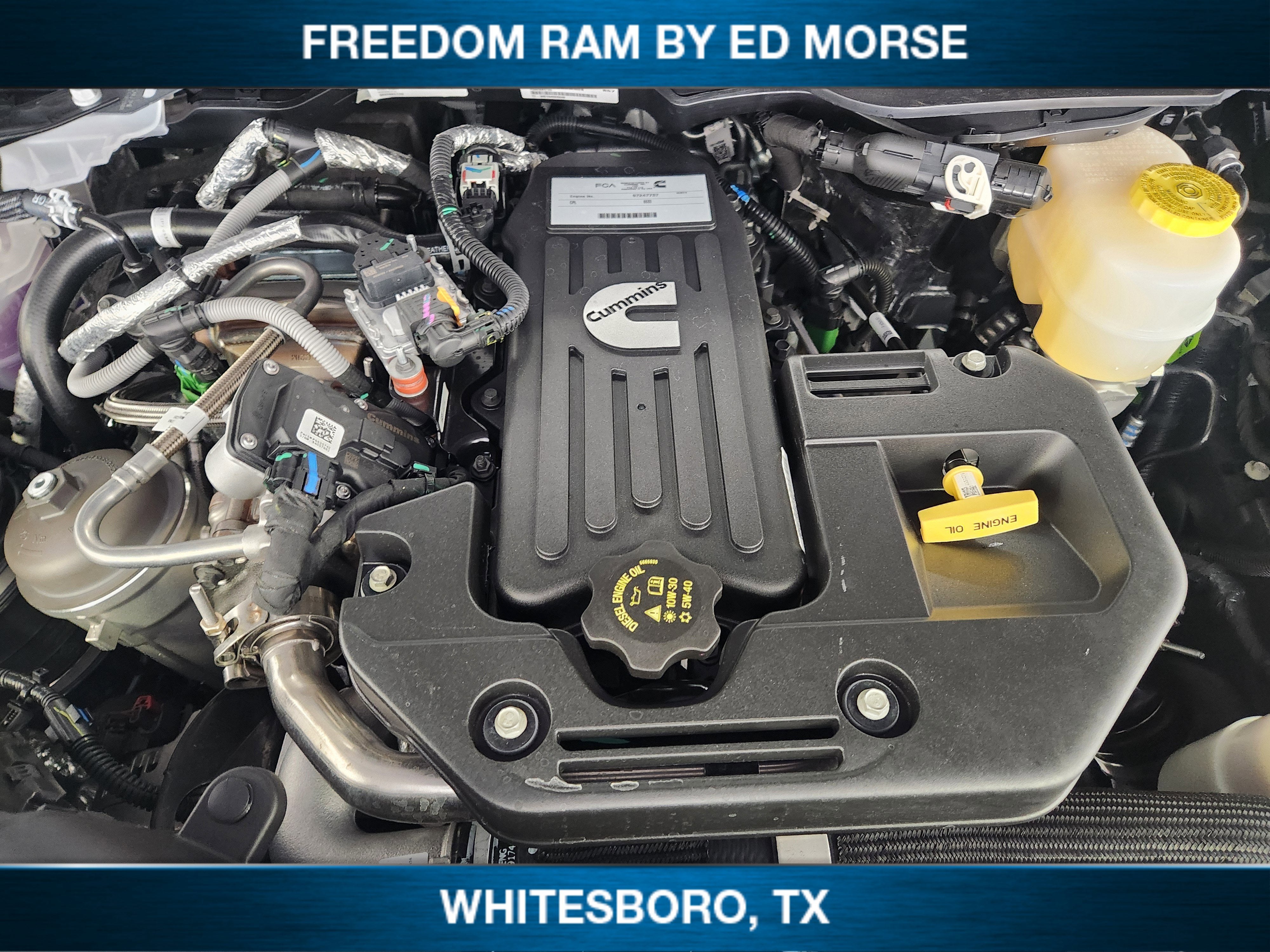 2026 RAM 3500 Tradesman