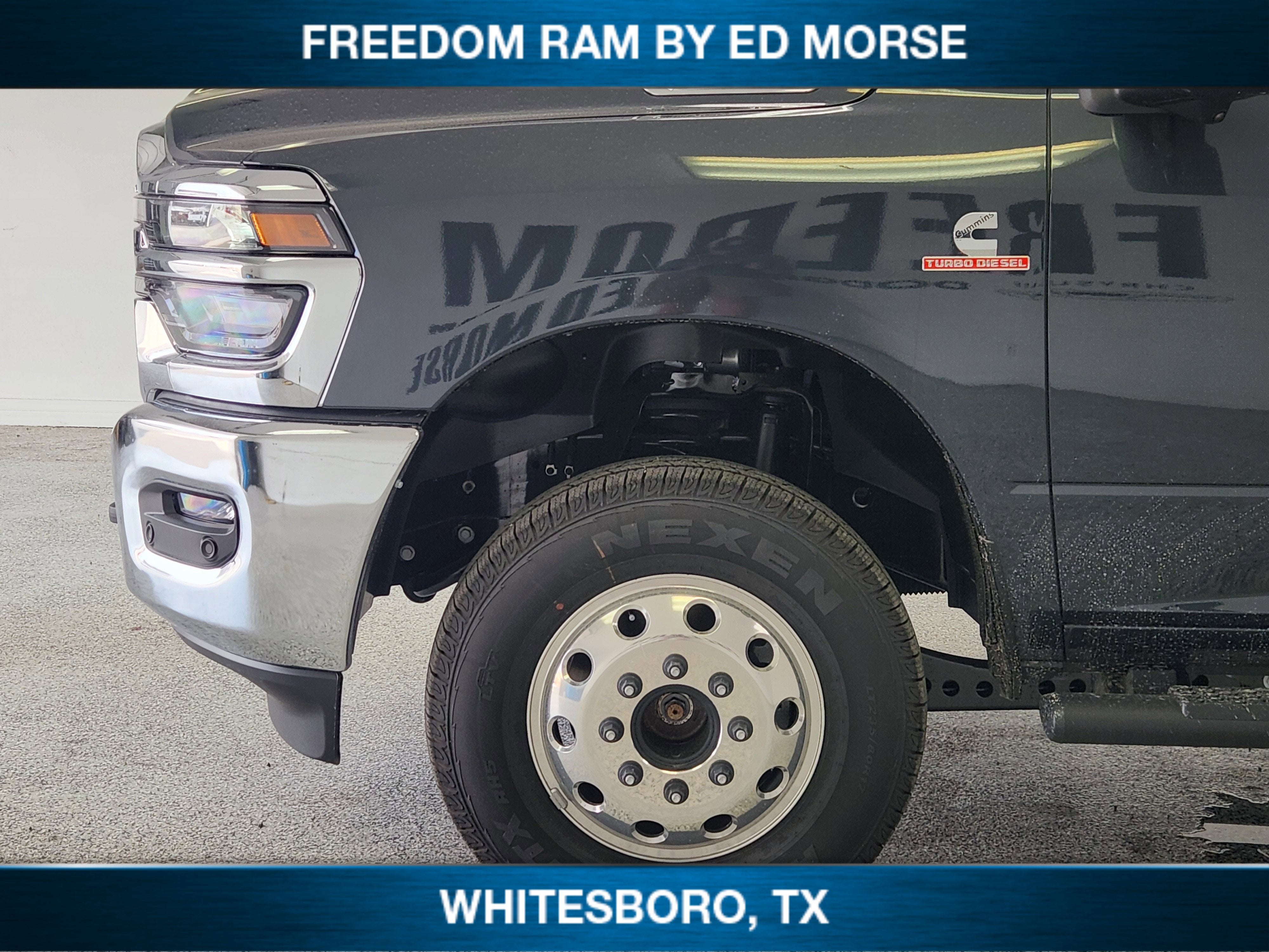2026 RAM 3500 Tradesman