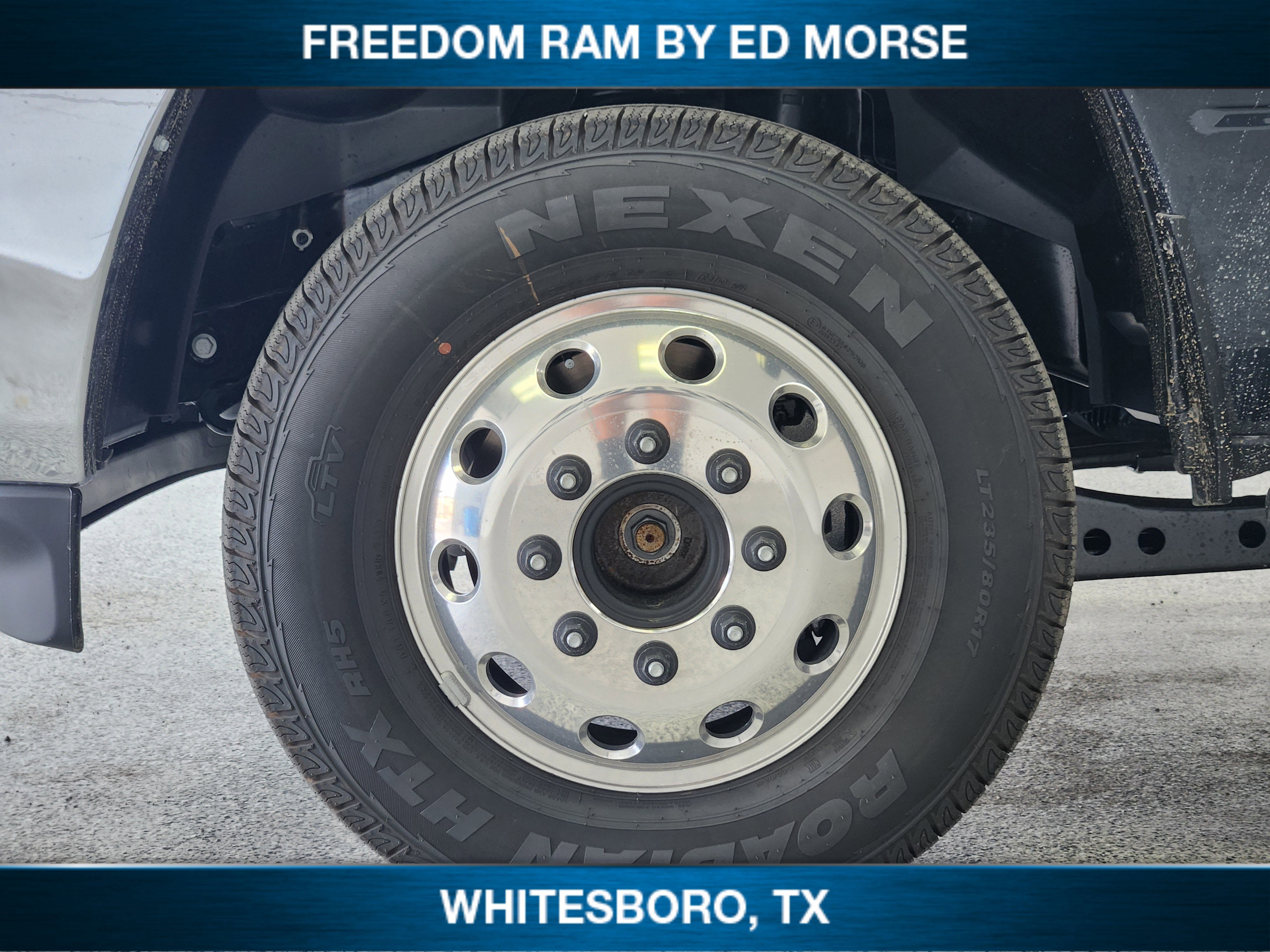 2026 RAM 3500 Tradesman