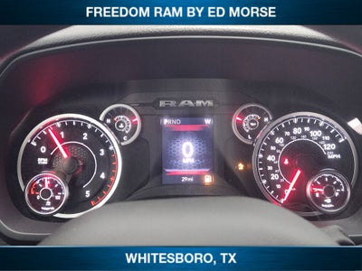 2026 RAM 3500 Tradesman